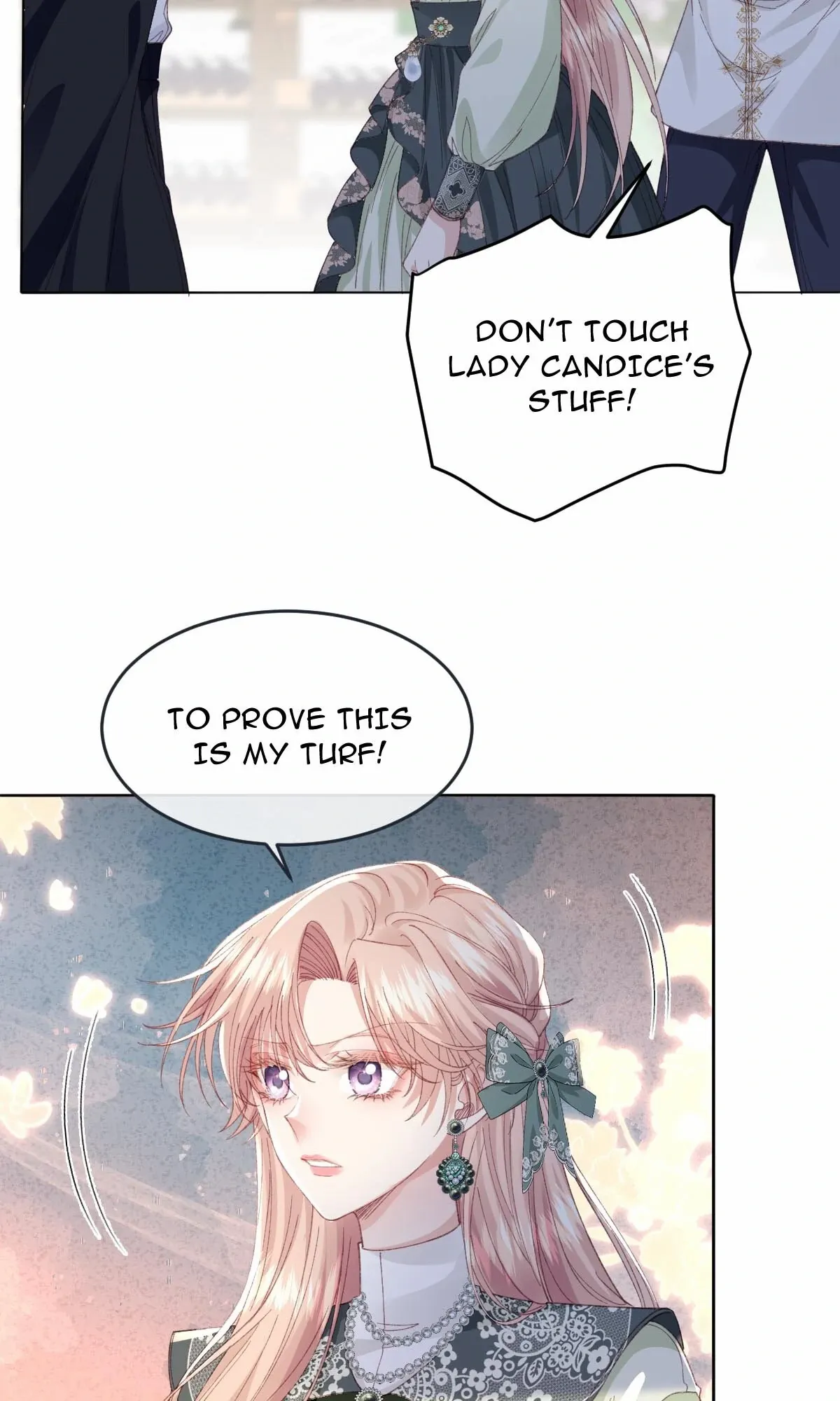 After The Female Lead Awakens Chapter 14 - page 40