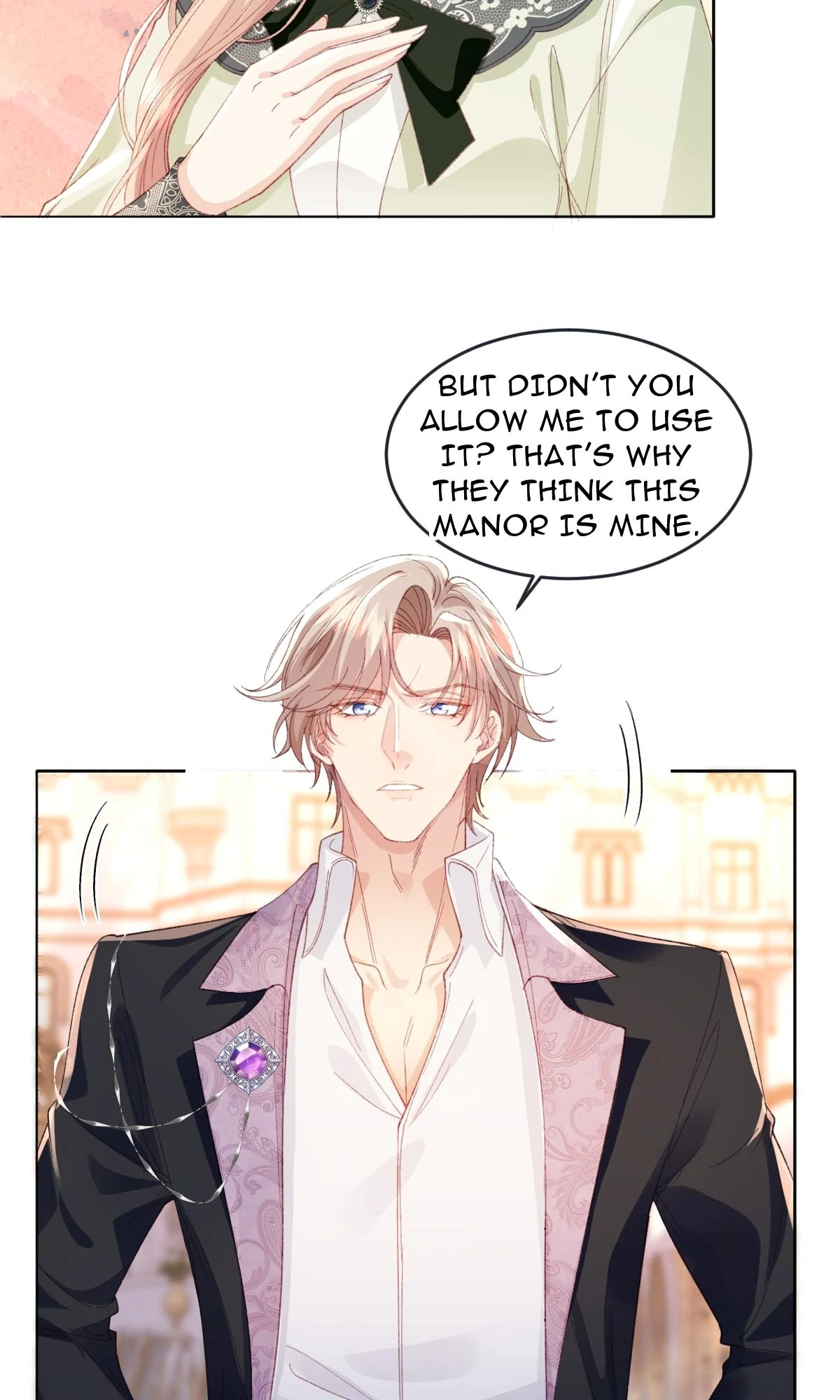 After The Female Lead Awakens Chapter 14 - page 41