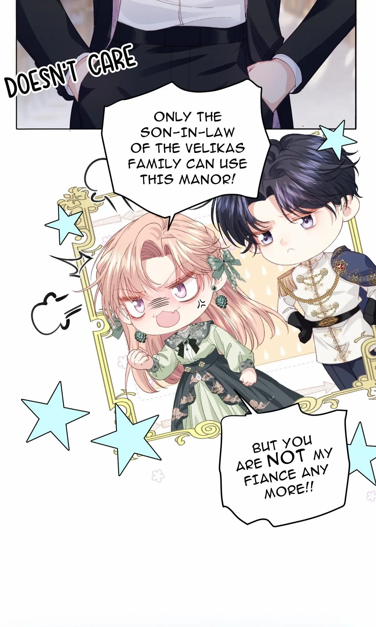 After The Female Lead Awakens Chapter 14 - page 42