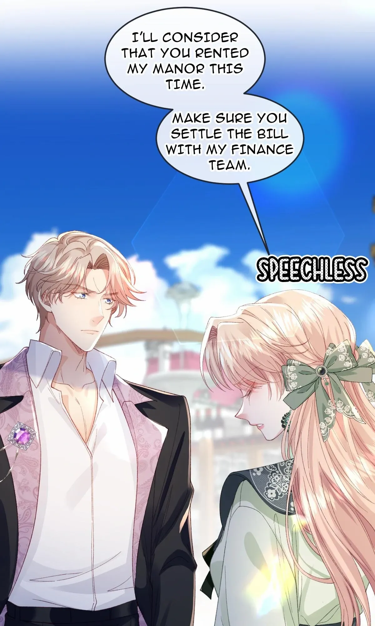 After The Female Lead Awakens Chapter 14 - page 43