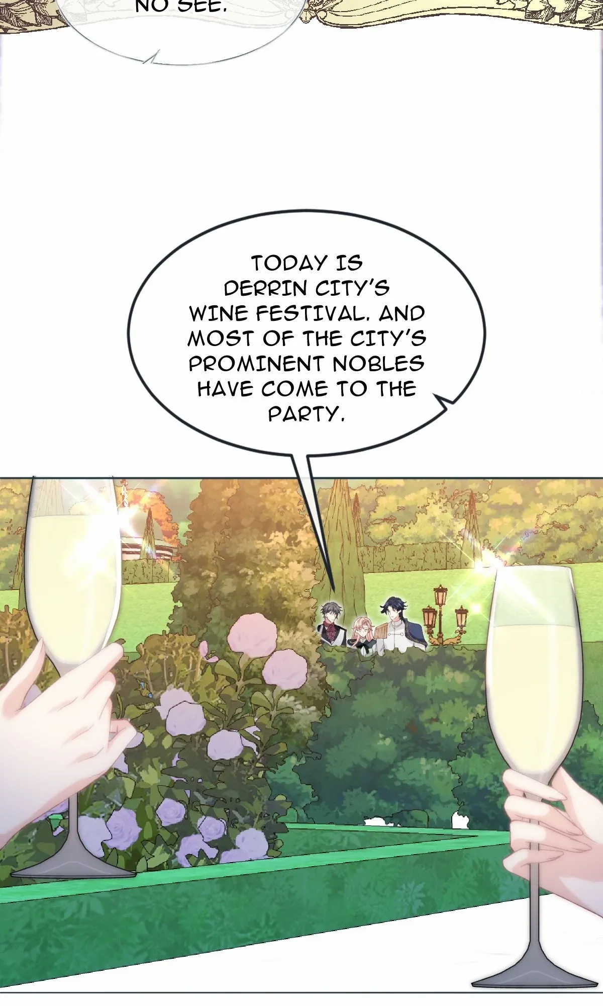 After The Female Lead Awakens Chapter 14 - page 5