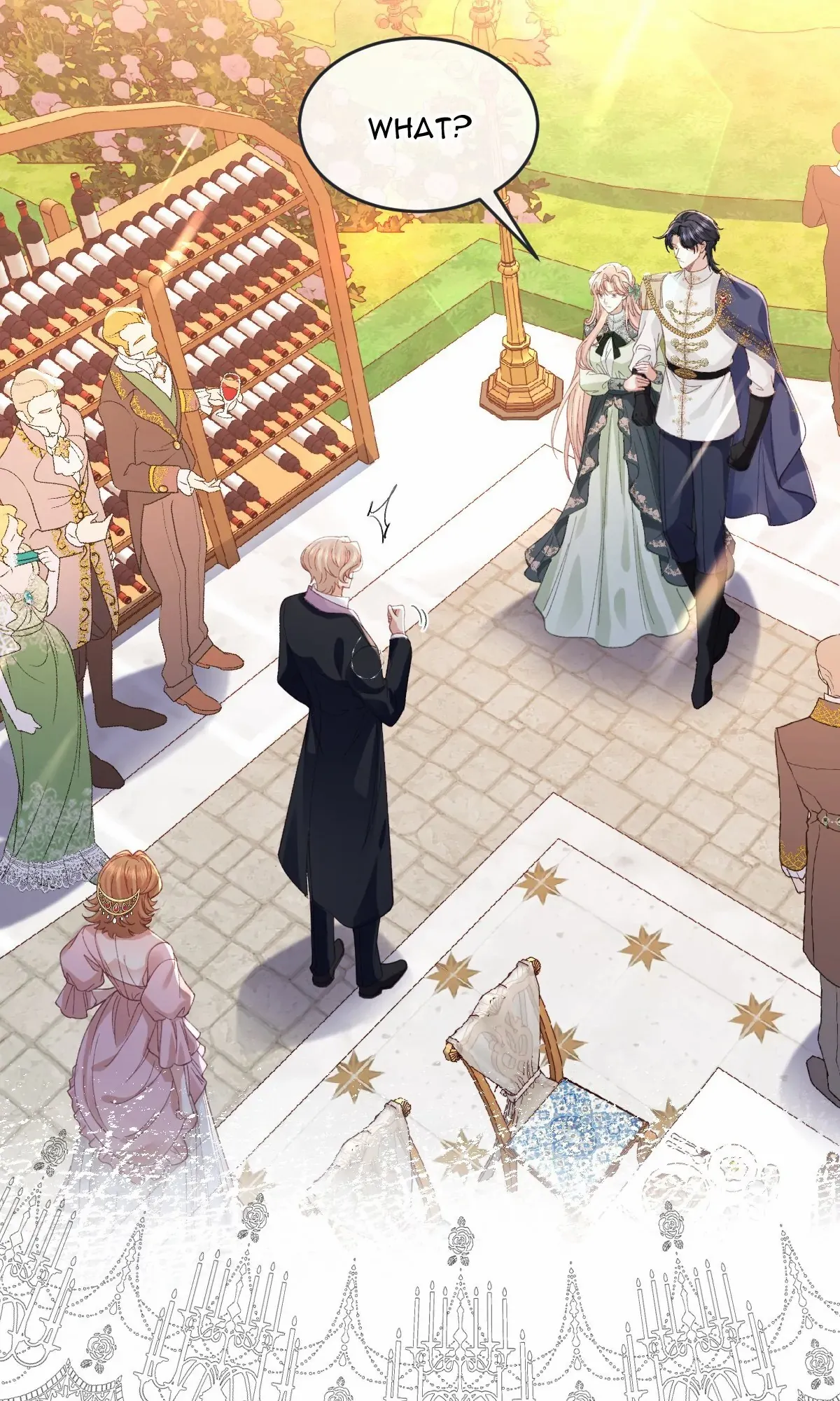 After The Female Lead Awakens Chapter 14 - page 50