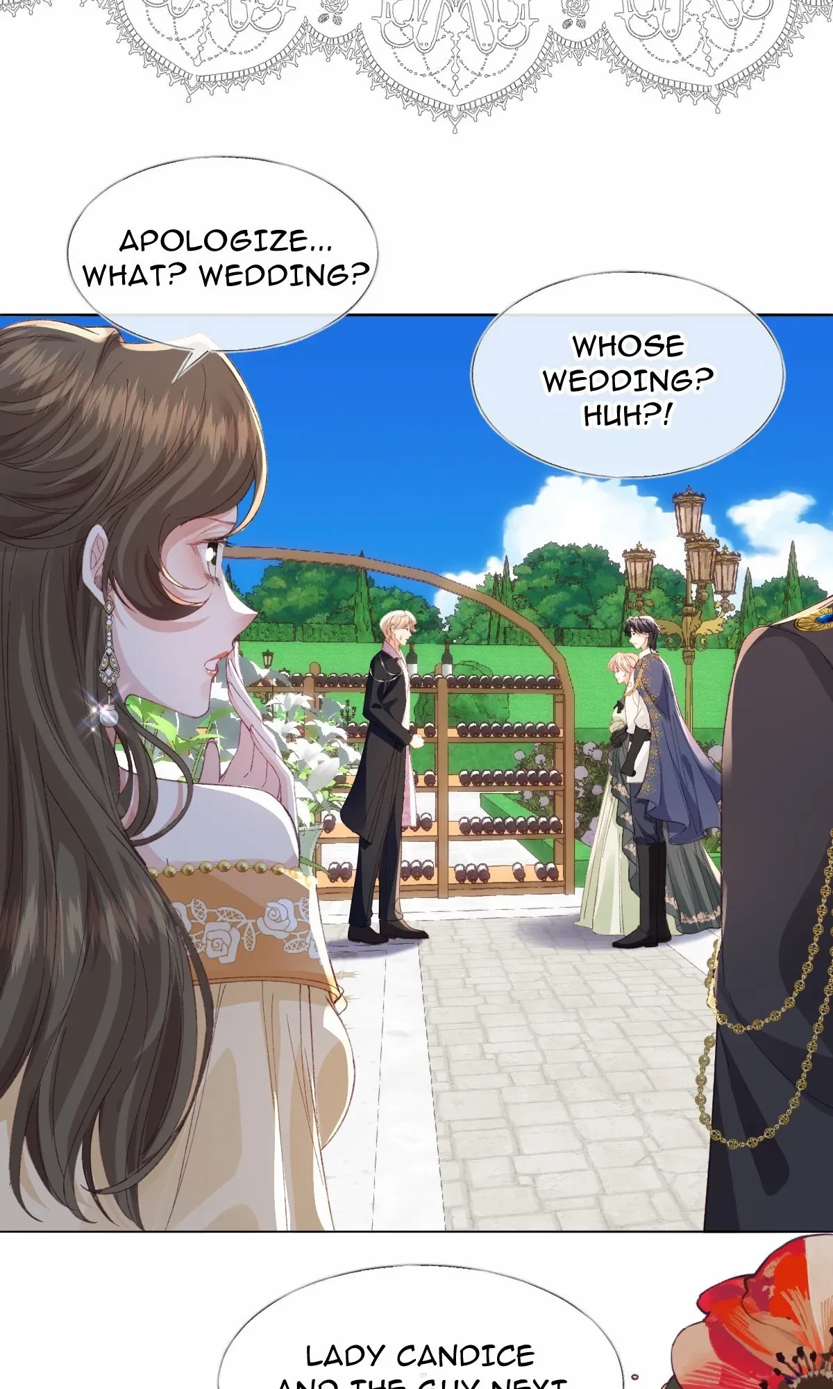 After The Female Lead Awakens Chapter 14 - page 51