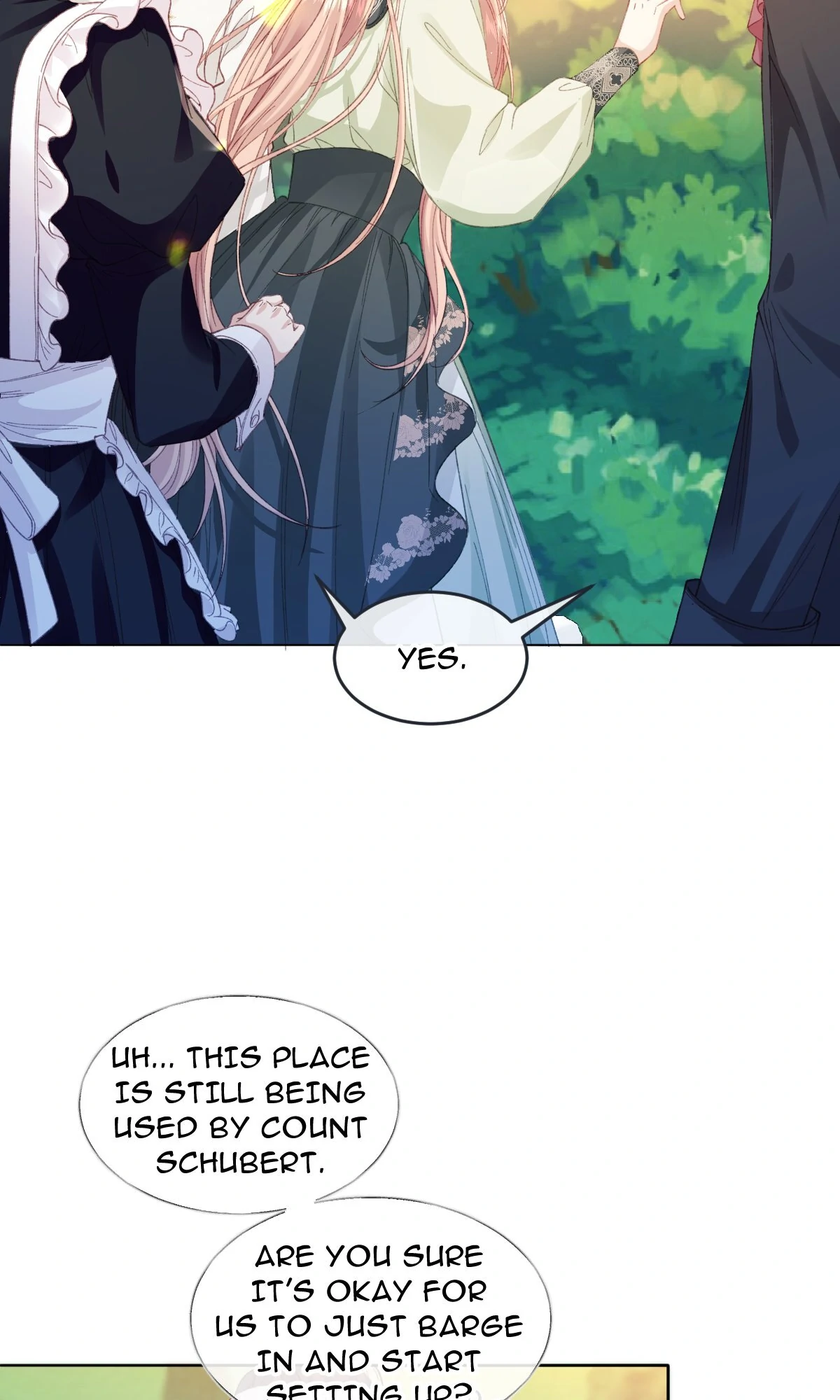 After The Female Lead Awakens Chapter 14 - page 8