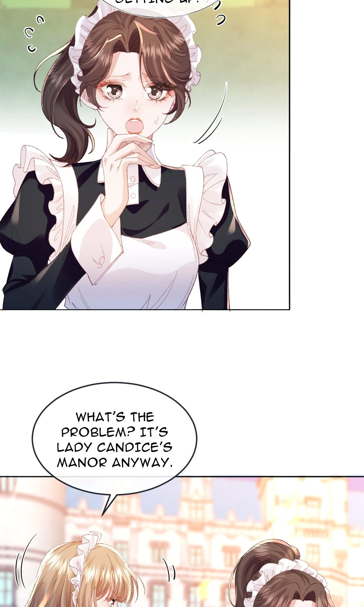 After The Female Lead Awakens Chapter 14 - page 9