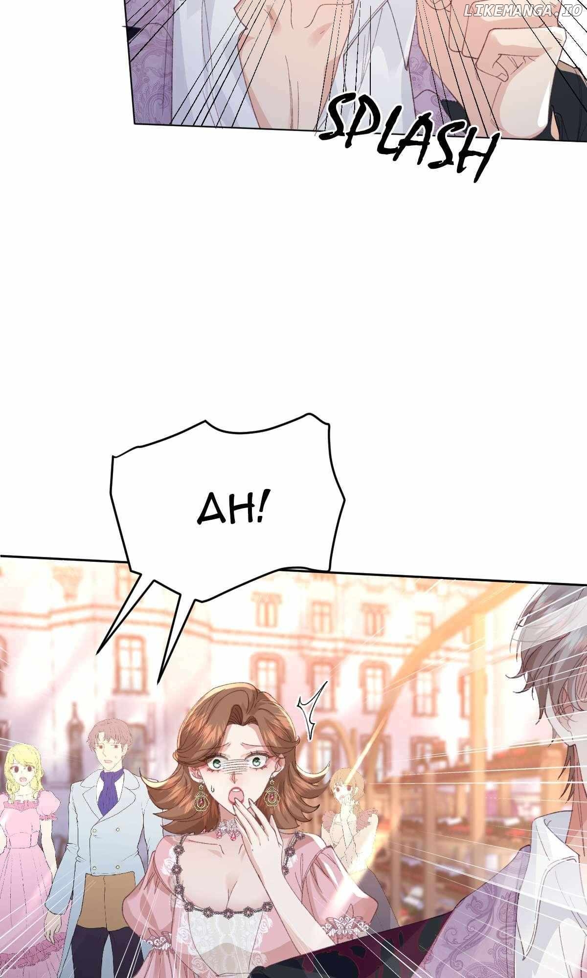 After The Female Lead Awakens Chapter 15 - page 10