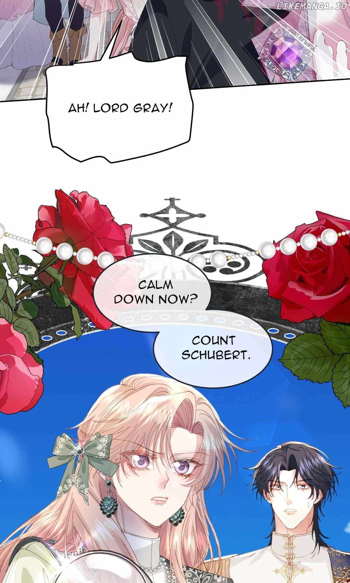 After The Female Lead Awakens Chapter 15 - page 11