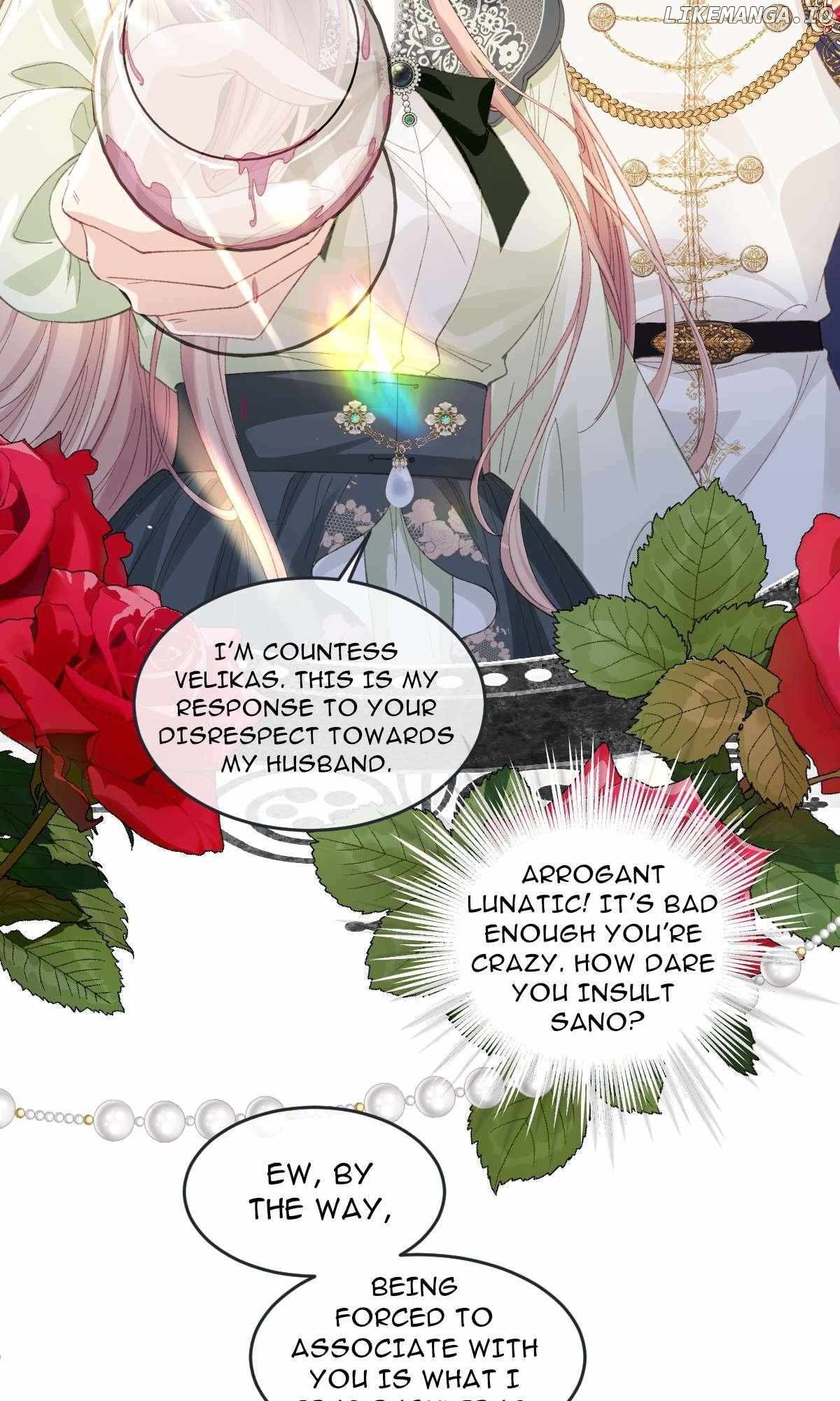 After The Female Lead Awakens Chapter 15 - page 12