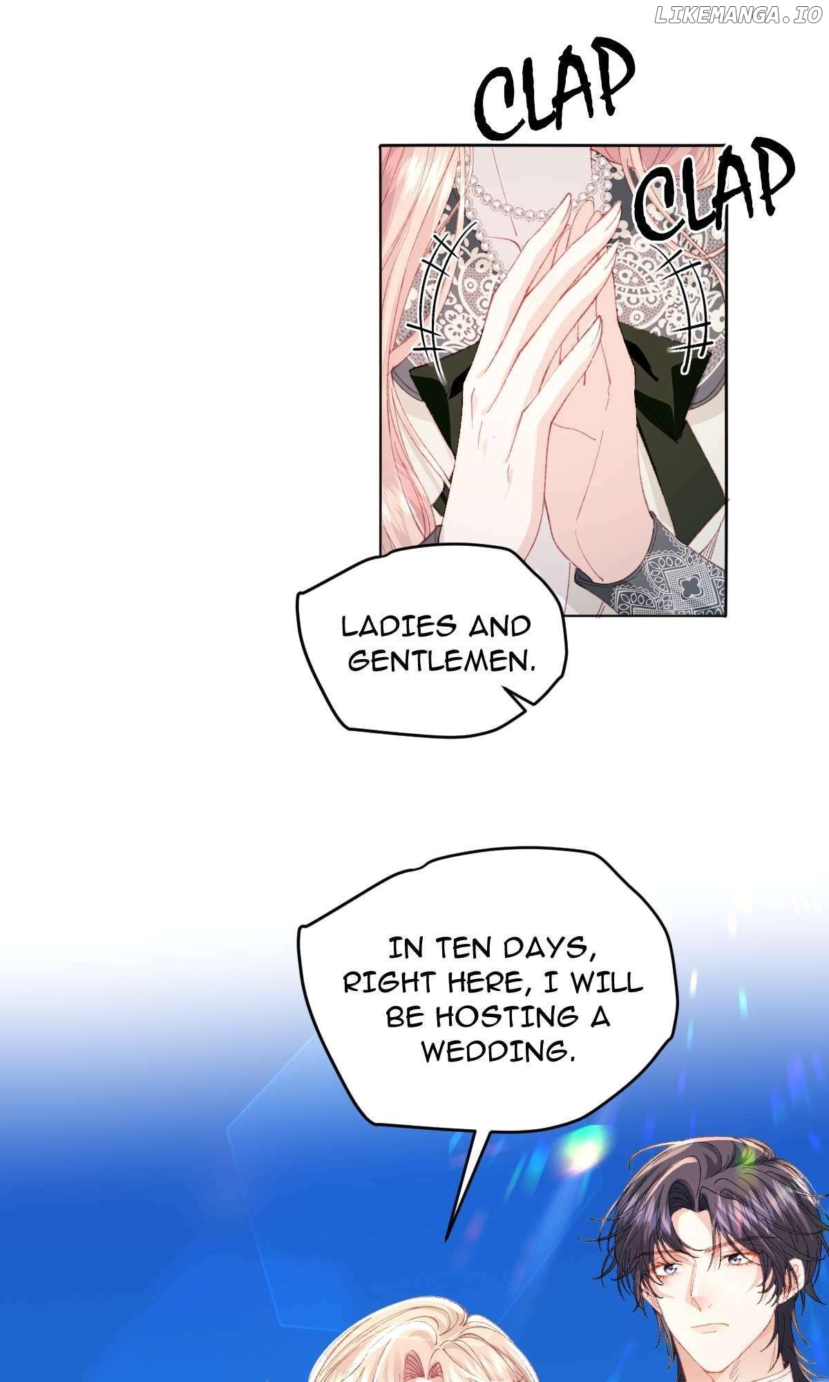 After The Female Lead Awakens Chapter 15 - page 15