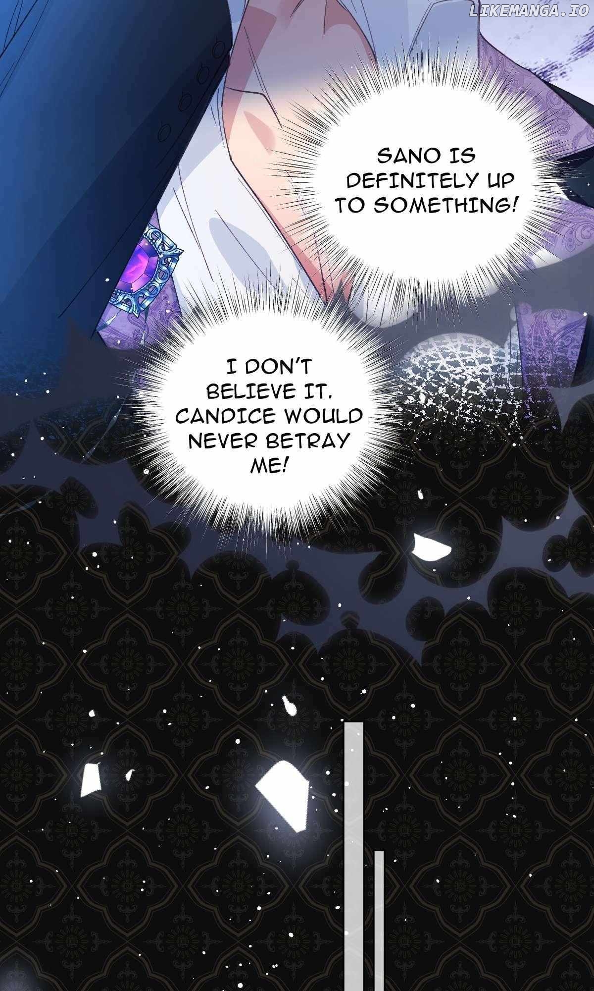 After The Female Lead Awakens Chapter 15 - page 22