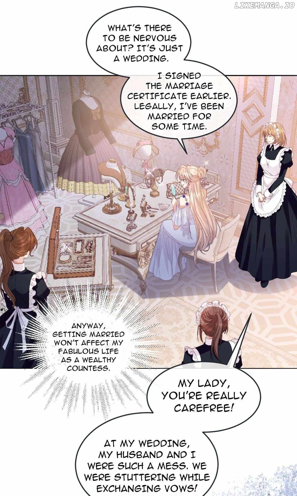 After The Female Lead Awakens Chapter 15 - page 27