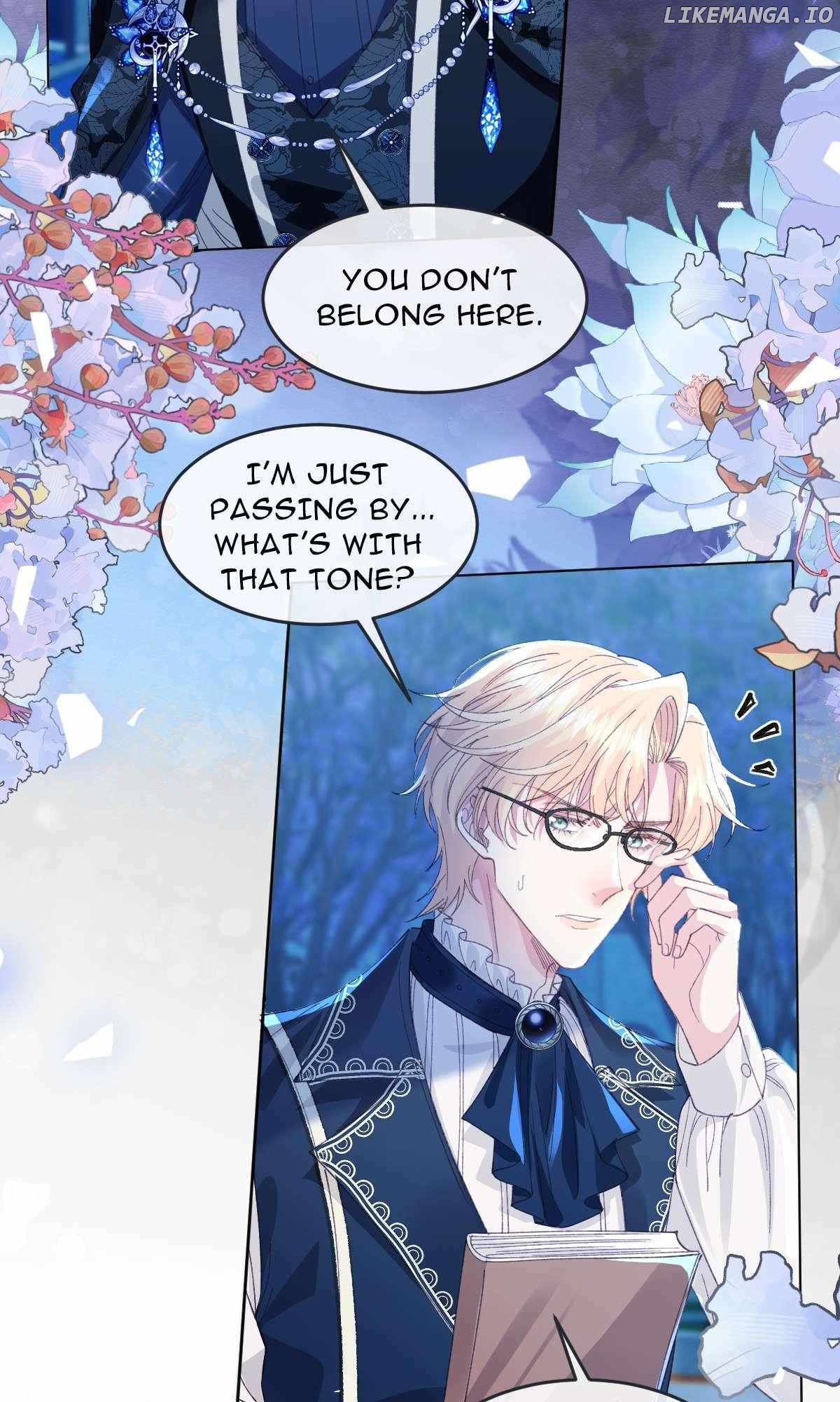 After The Female Lead Awakens Chapter 15 - page 34