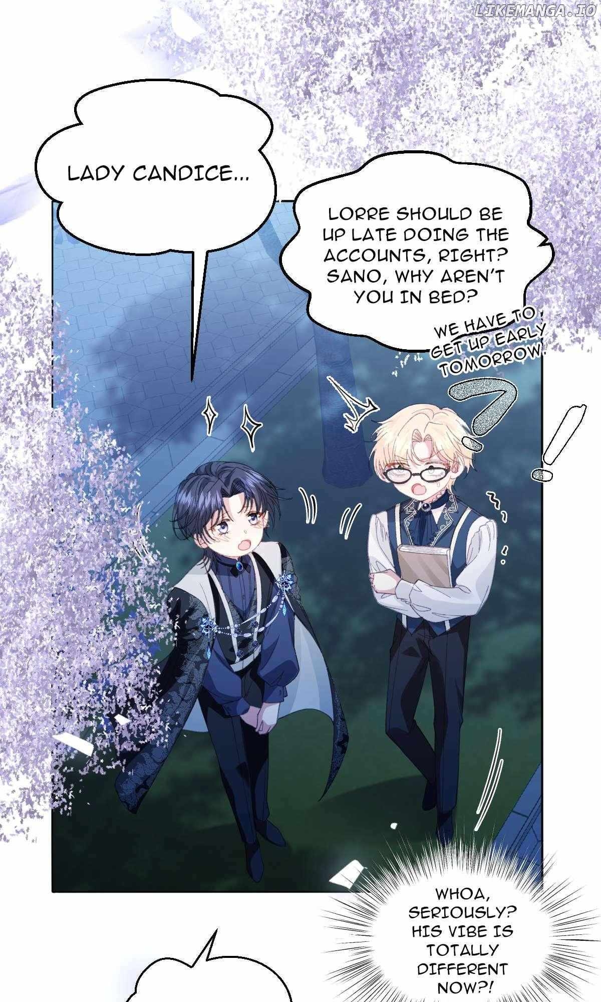 After The Female Lead Awakens Chapter 15 - page 42