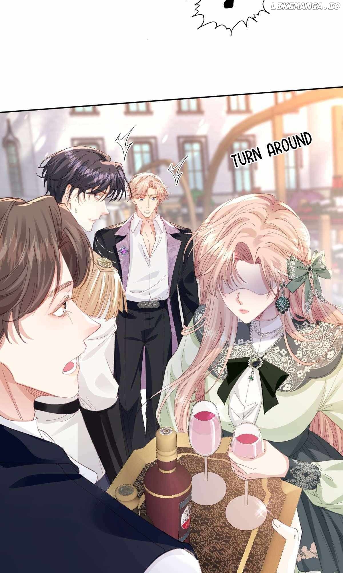 After The Female Lead Awakens Chapter 15 - page 8