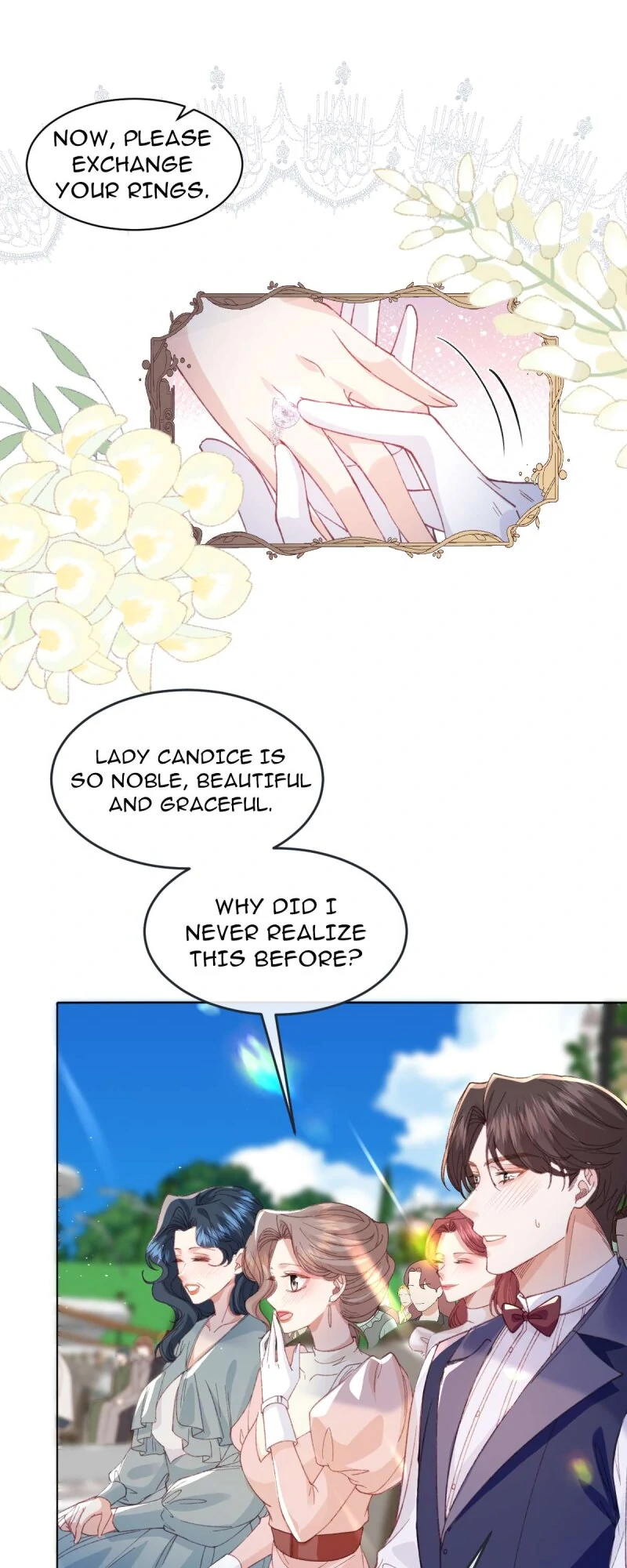 After The Female Lead Awakens Chapter 16 - page 11