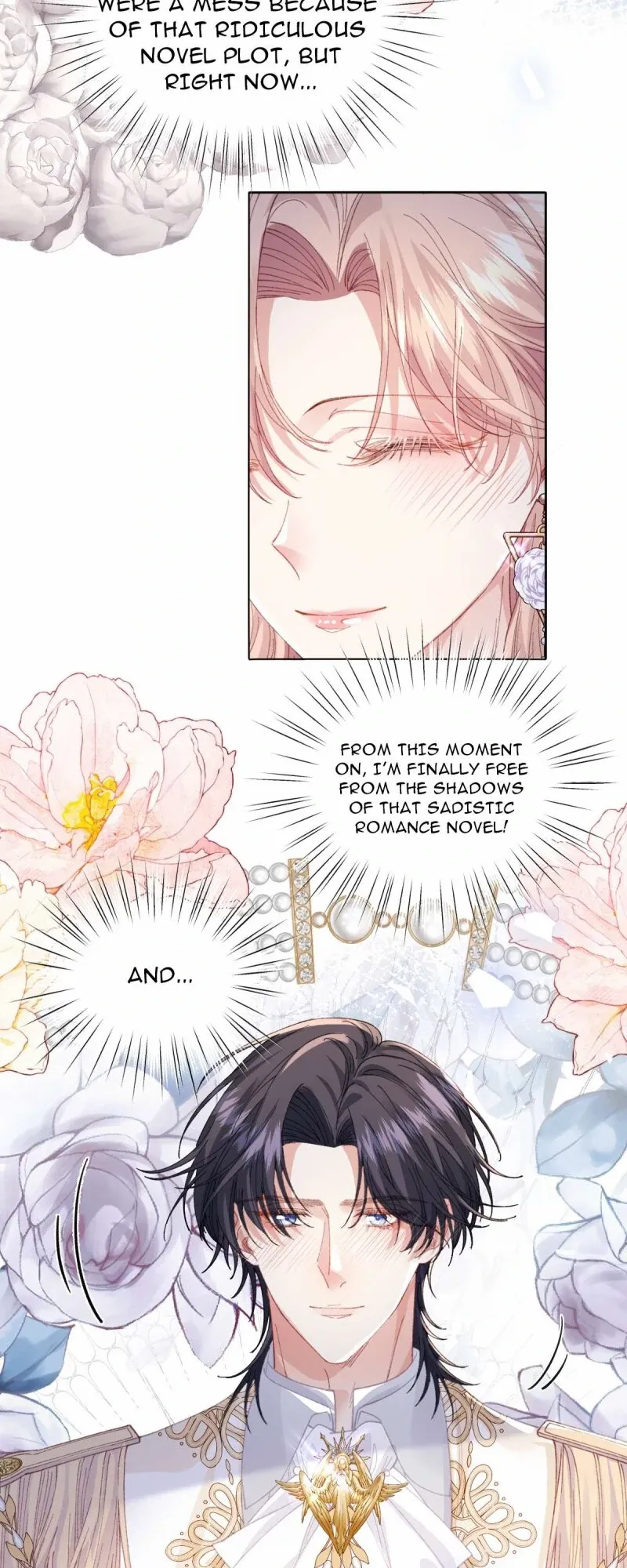 After The Female Lead Awakens Chapter 16 - page 14