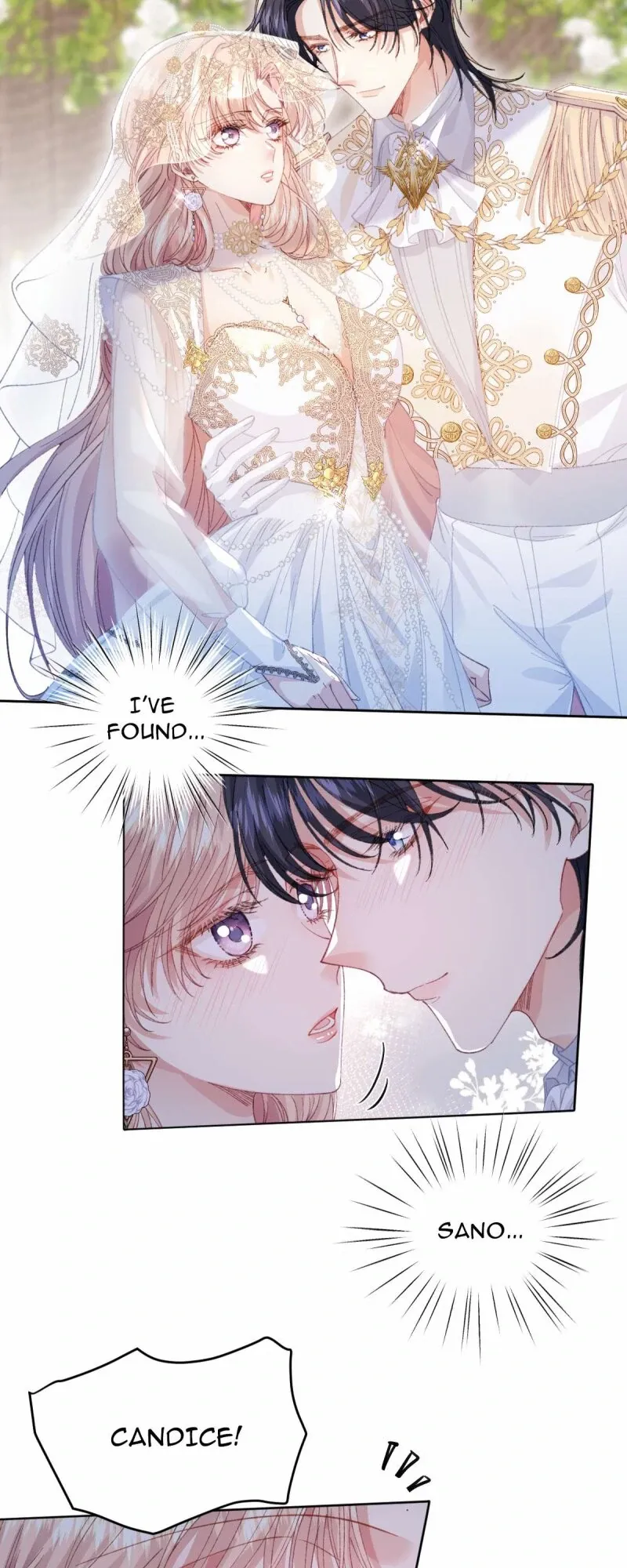 After The Female Lead Awakens Chapter 16 - page 16