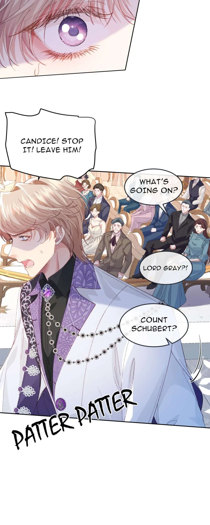 After The Female Lead Awakens Chapter 16 - page 17