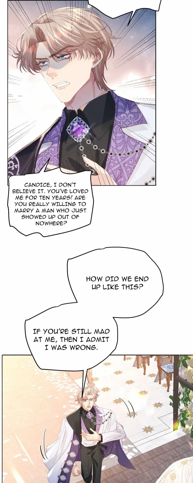 After The Female Lead Awakens Chapter 16 - page 19