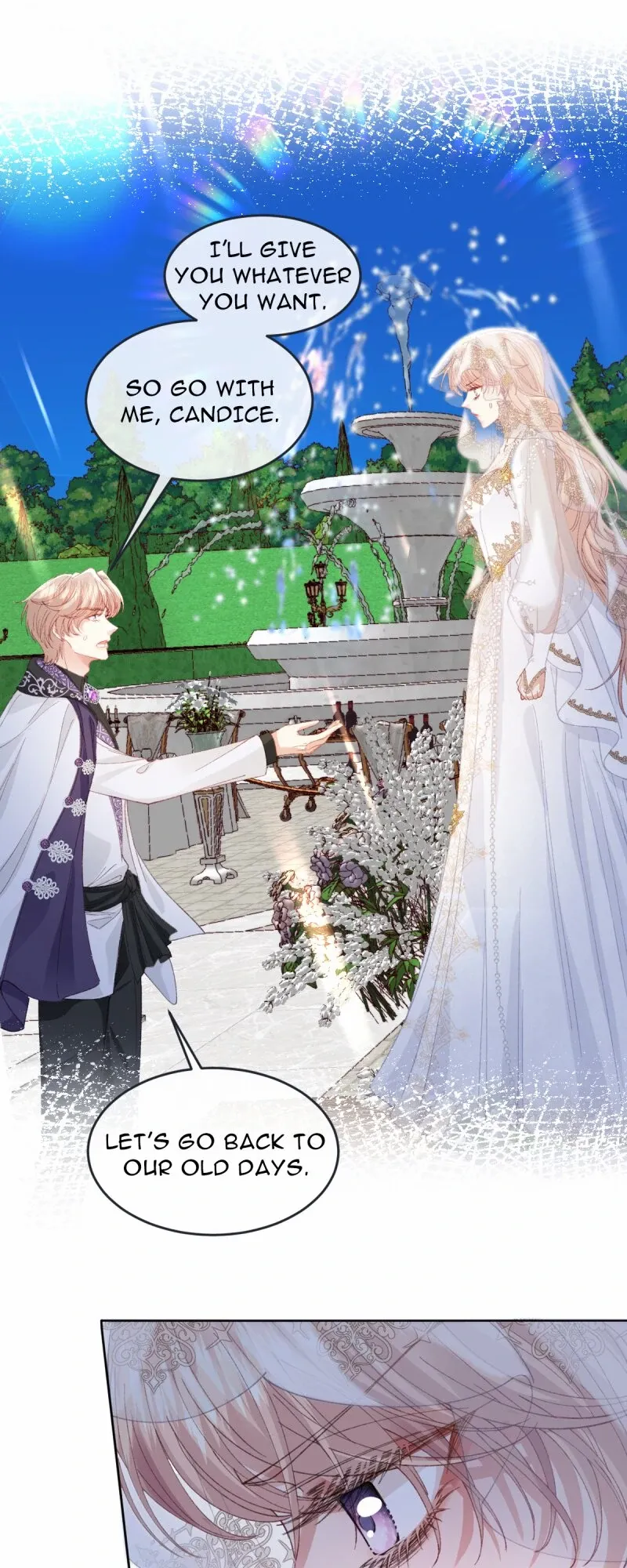 After The Female Lead Awakens Chapter 16 - page 21