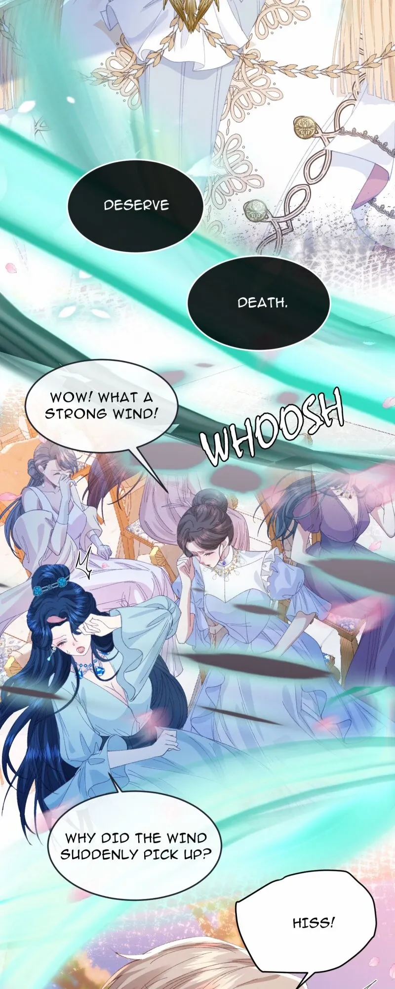 After The Female Lead Awakens Chapter 16 - page 24