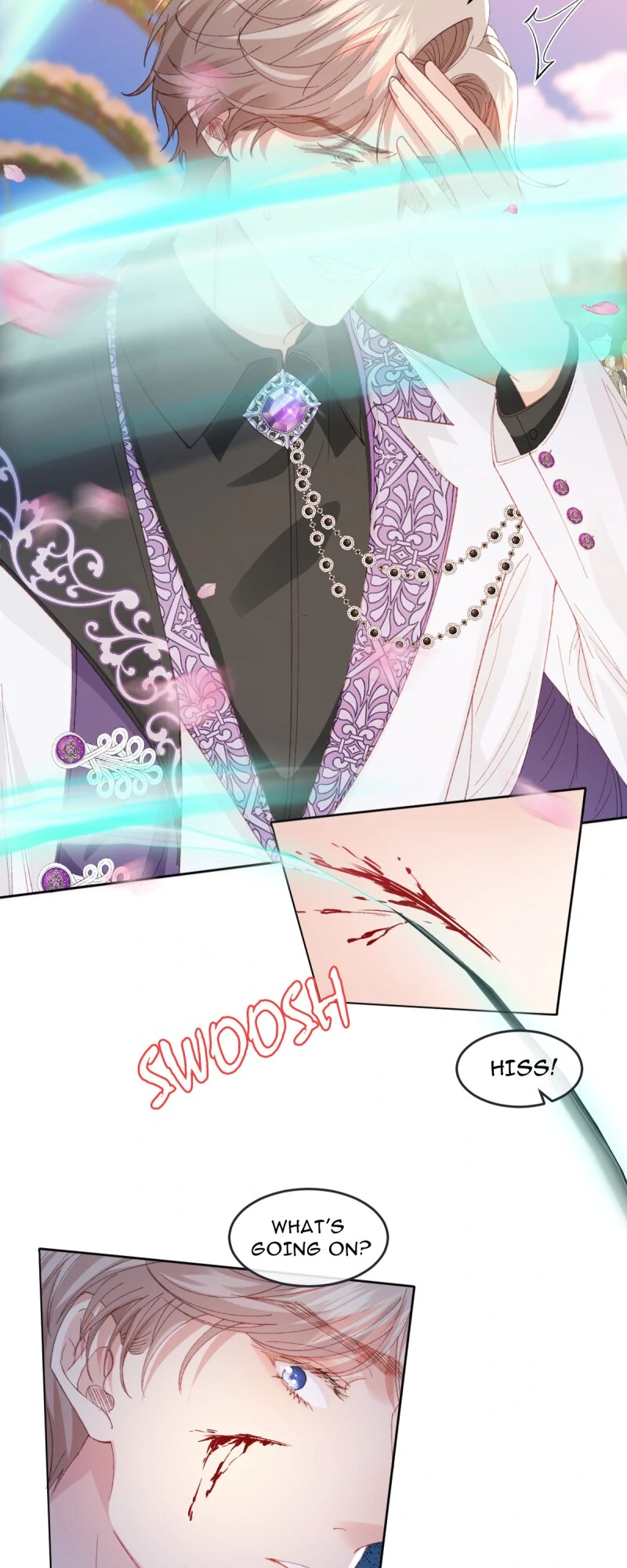 After The Female Lead Awakens Chapter 16 - page 25