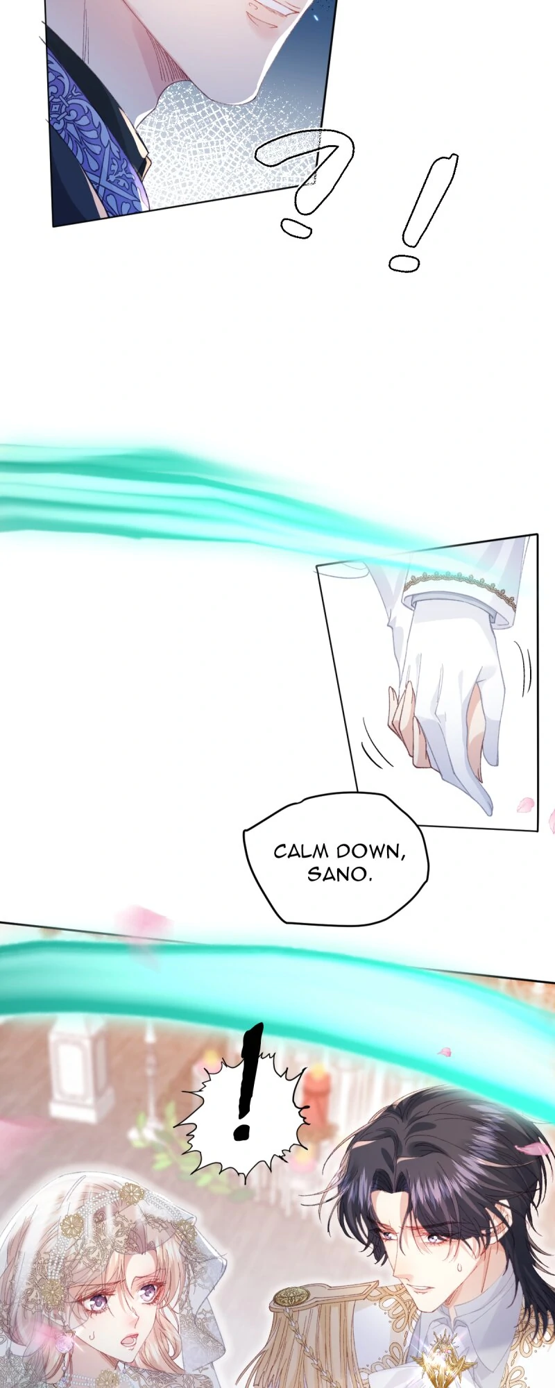 After The Female Lead Awakens Chapter 16 - page 26