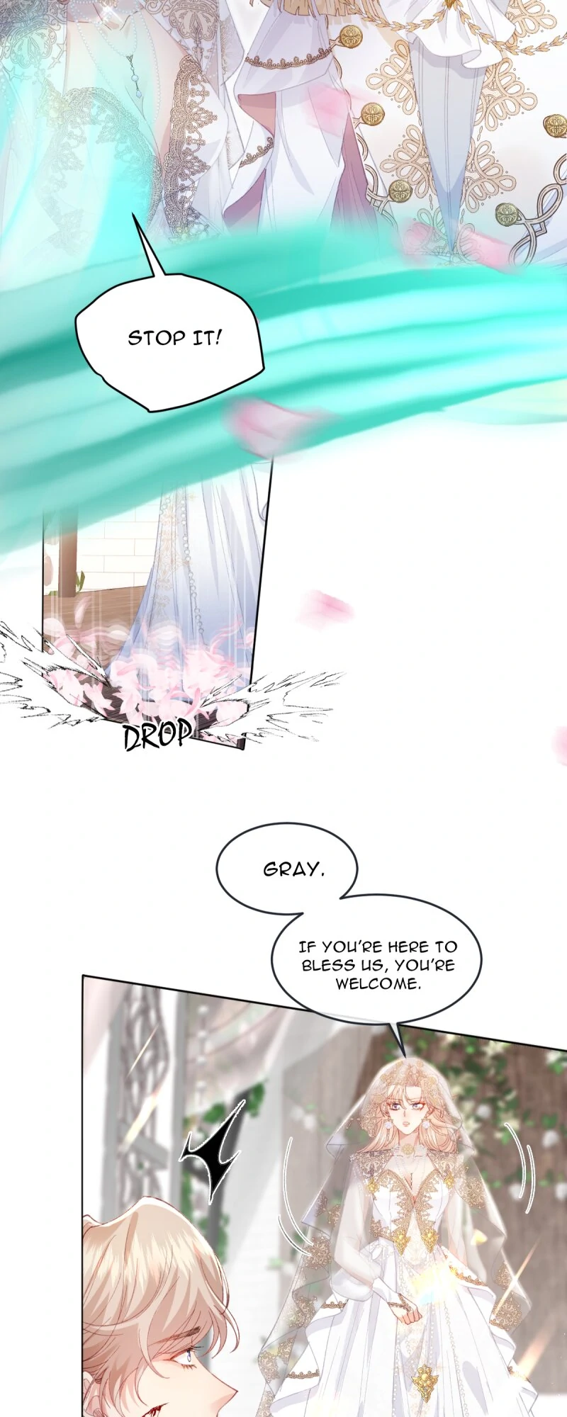 After The Female Lead Awakens Chapter 16 - page 27