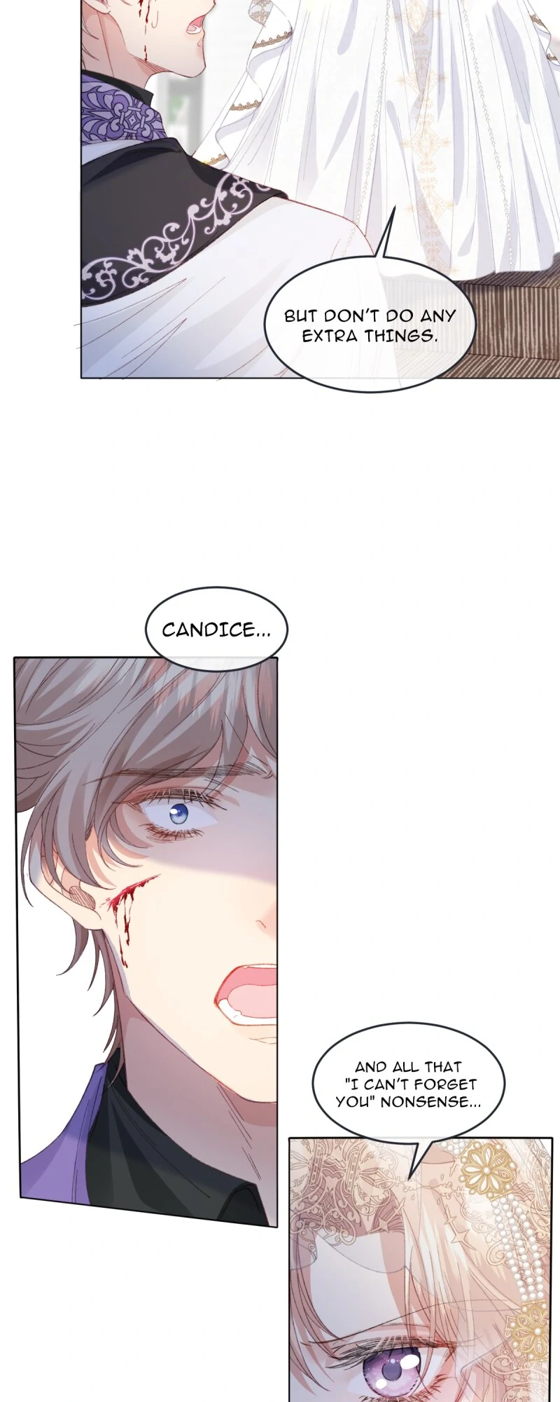 After The Female Lead Awakens Chapter 16 - page 28