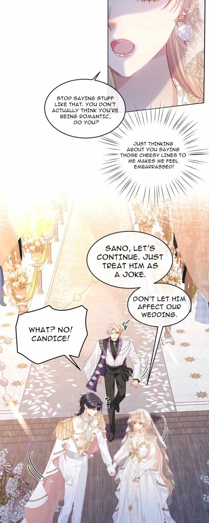 After The Female Lead Awakens Chapter 16 - page 29