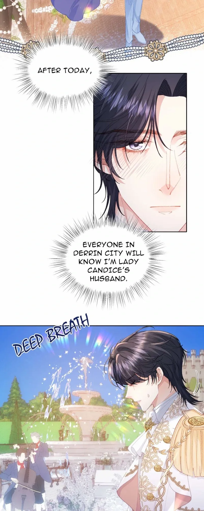 After The Female Lead Awakens Chapter 16 - page 3