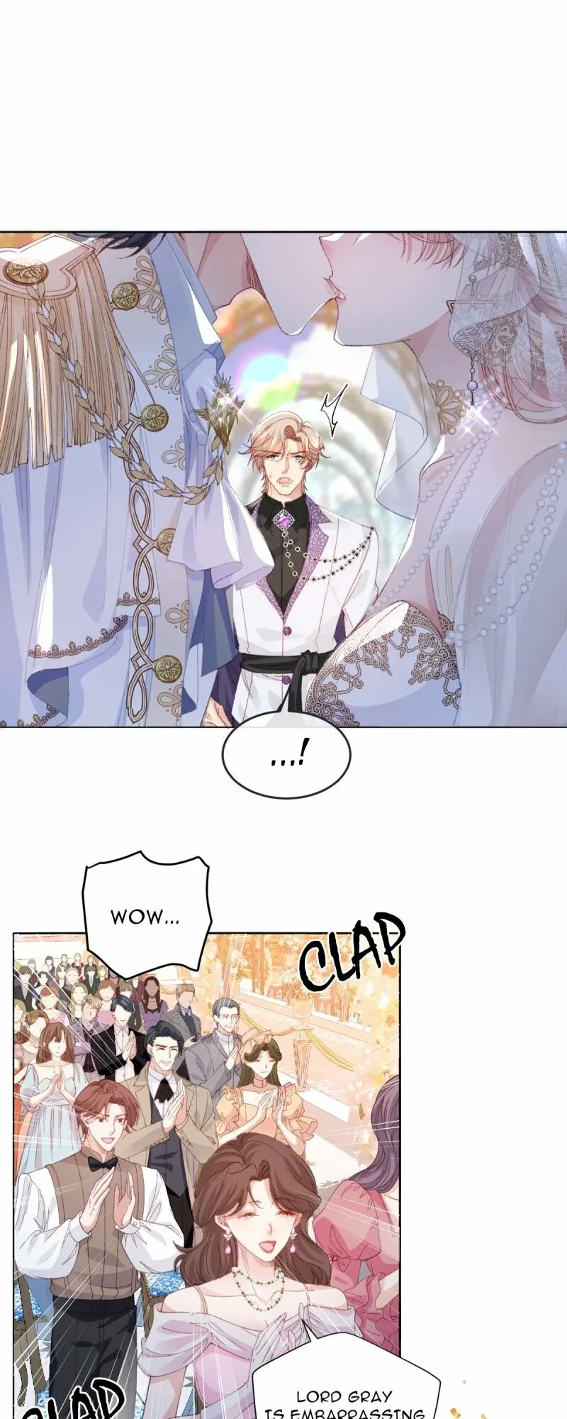 After The Female Lead Awakens Chapter 16 - page 31