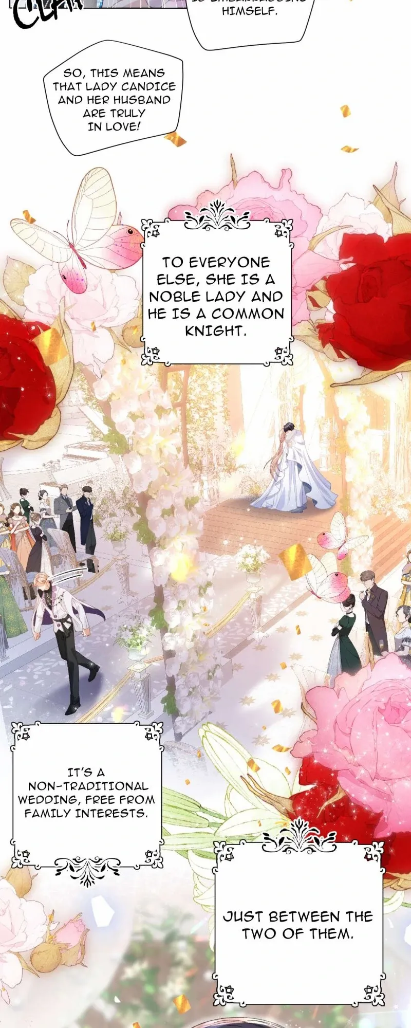 After The Female Lead Awakens Chapter 16 - page 32