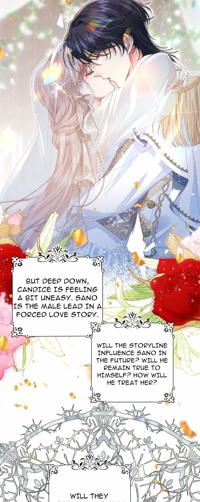 After The Female Lead Awakens Chapter 16 - page 33