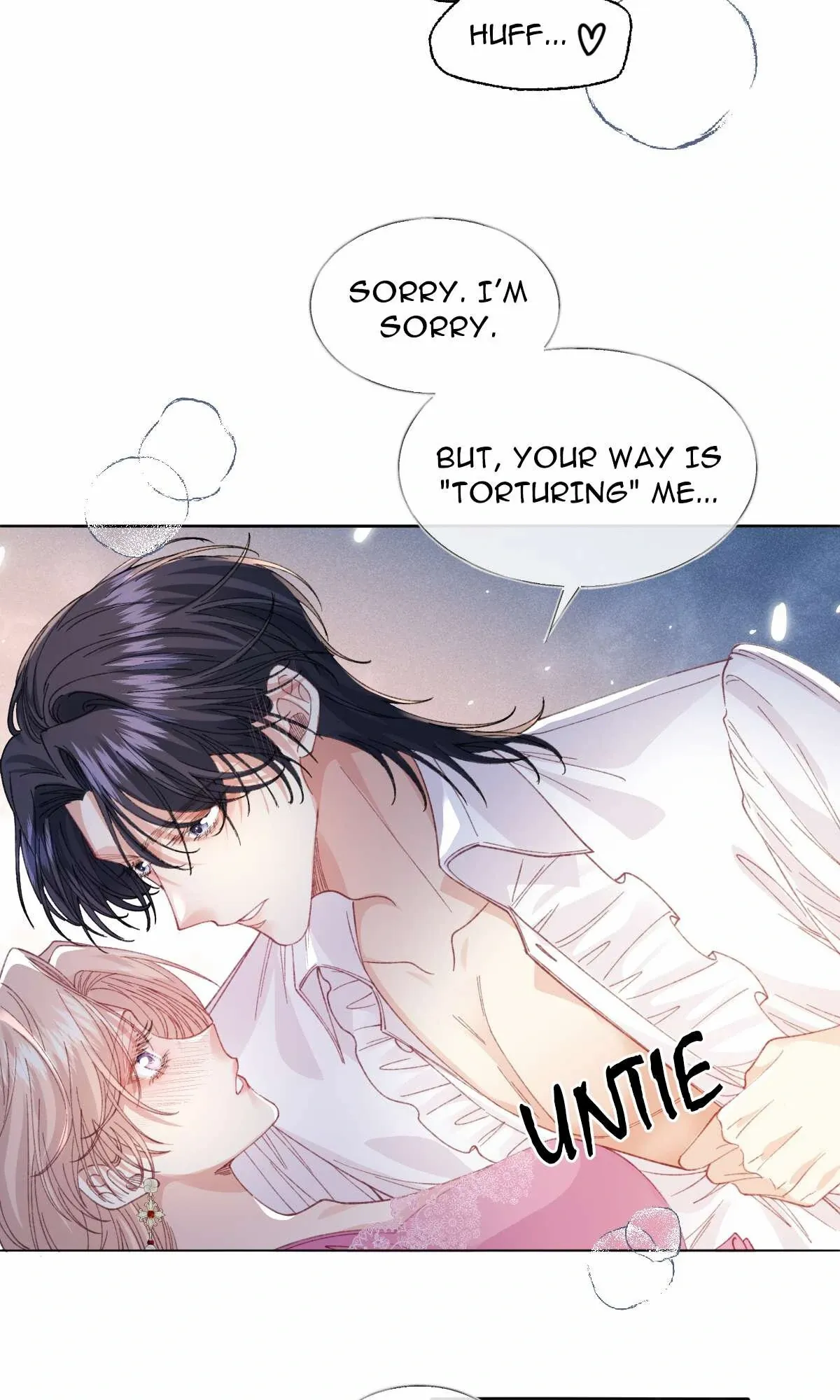 After The Female Lead Awakens Chapter 17 - page 19