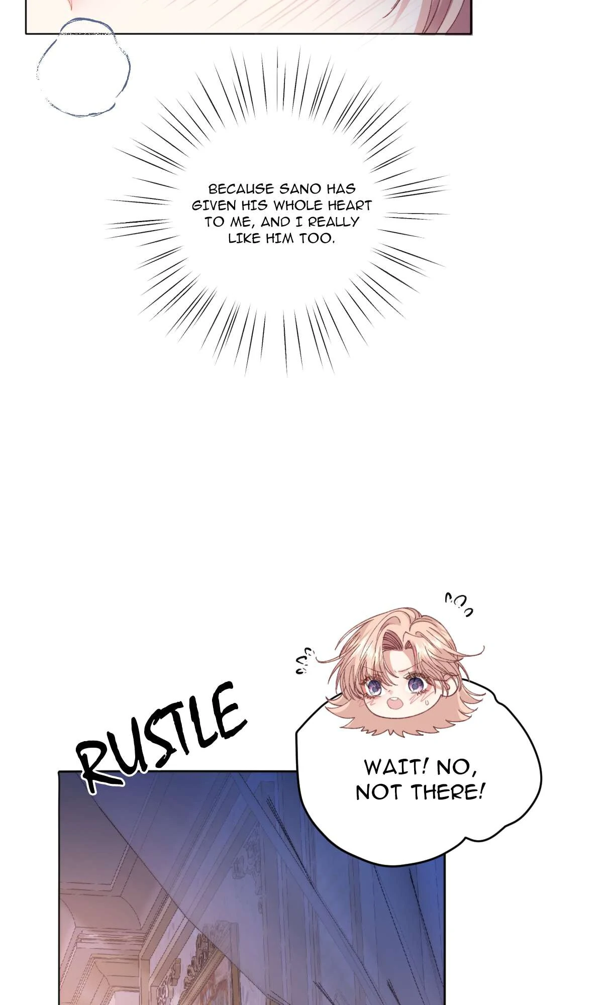 After The Female Lead Awakens Chapter 17 - page 27