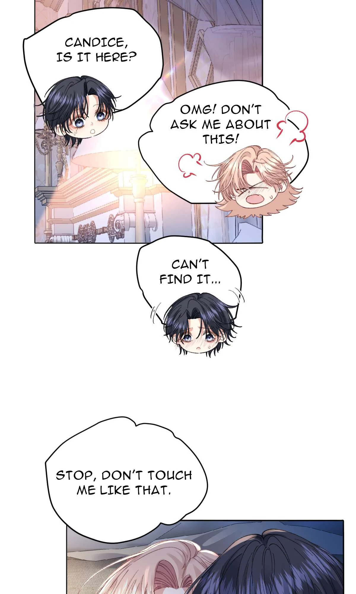 After The Female Lead Awakens Chapter 17 - page 28