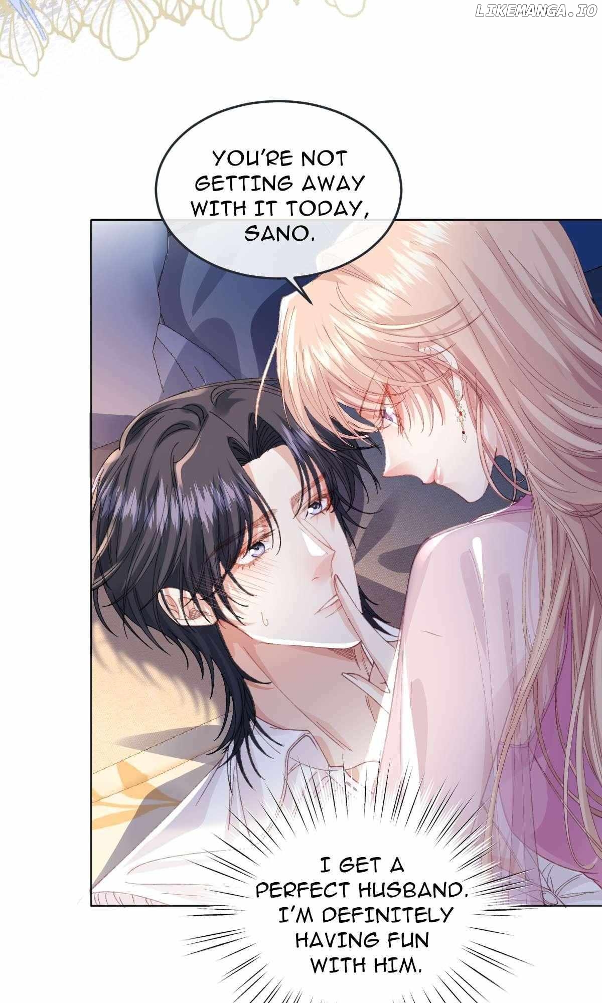 After The Female Lead Awakens Chapter 17 - page 6