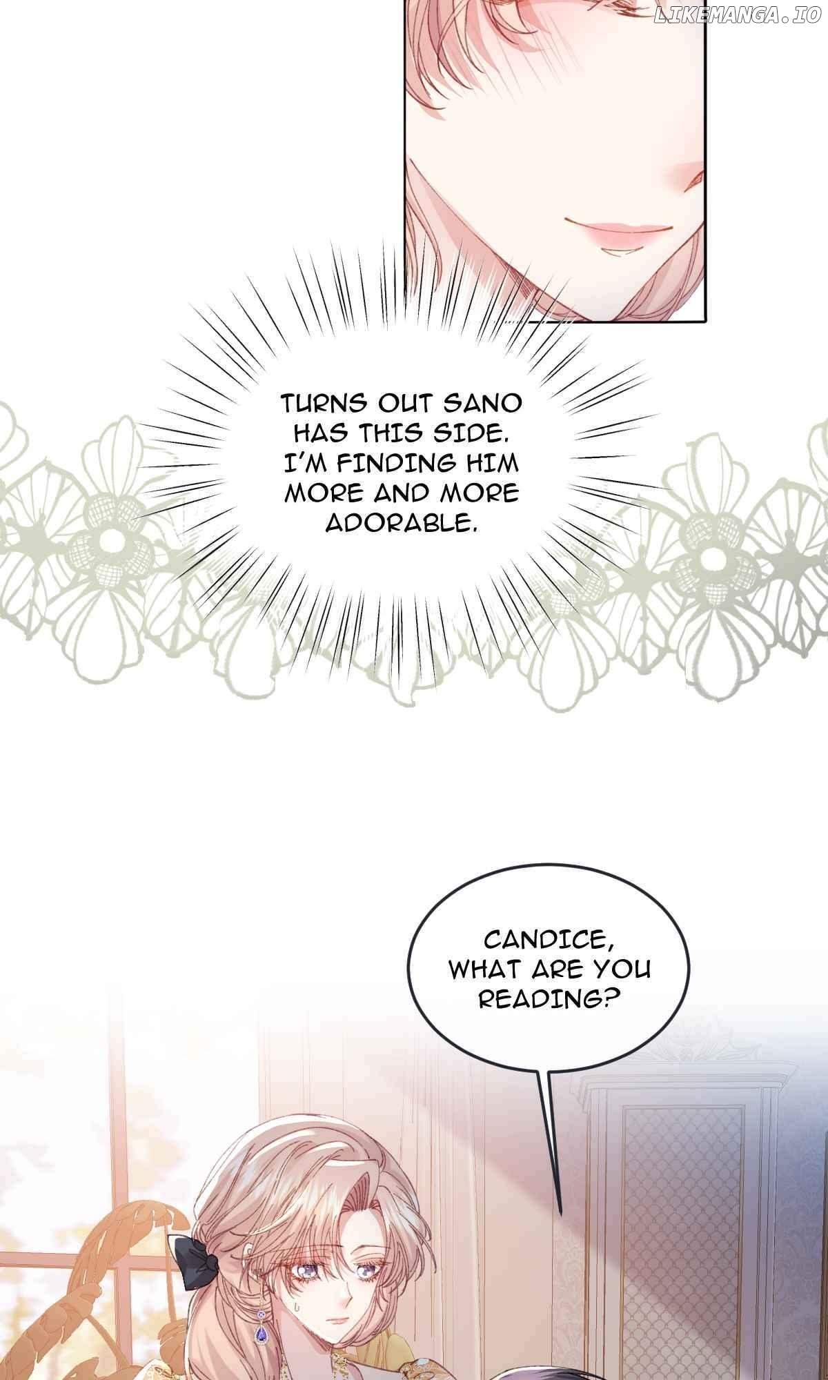 After The Female Lead Awakens Chapter 18 - page 11