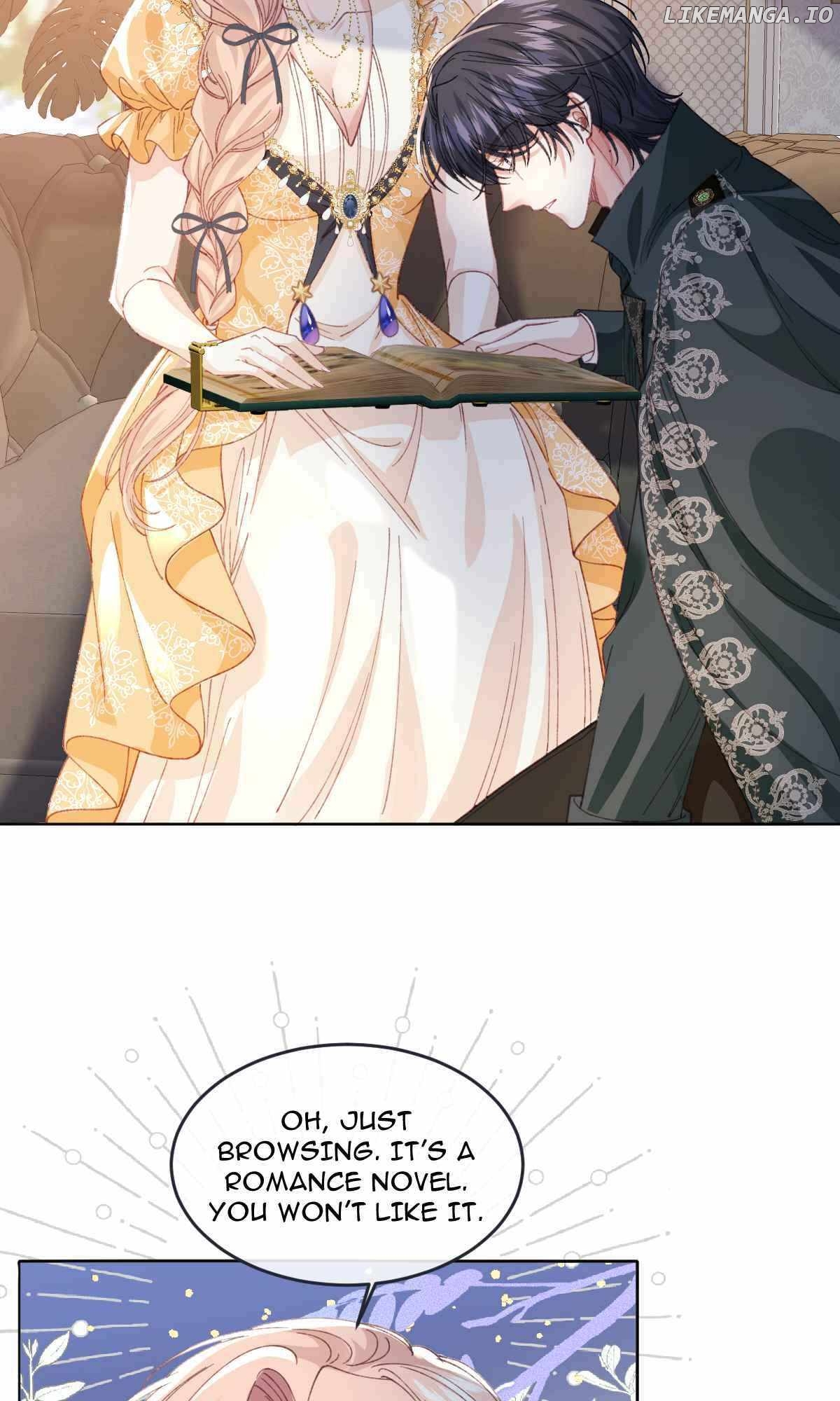 After The Female Lead Awakens Chapter 18 - page 12