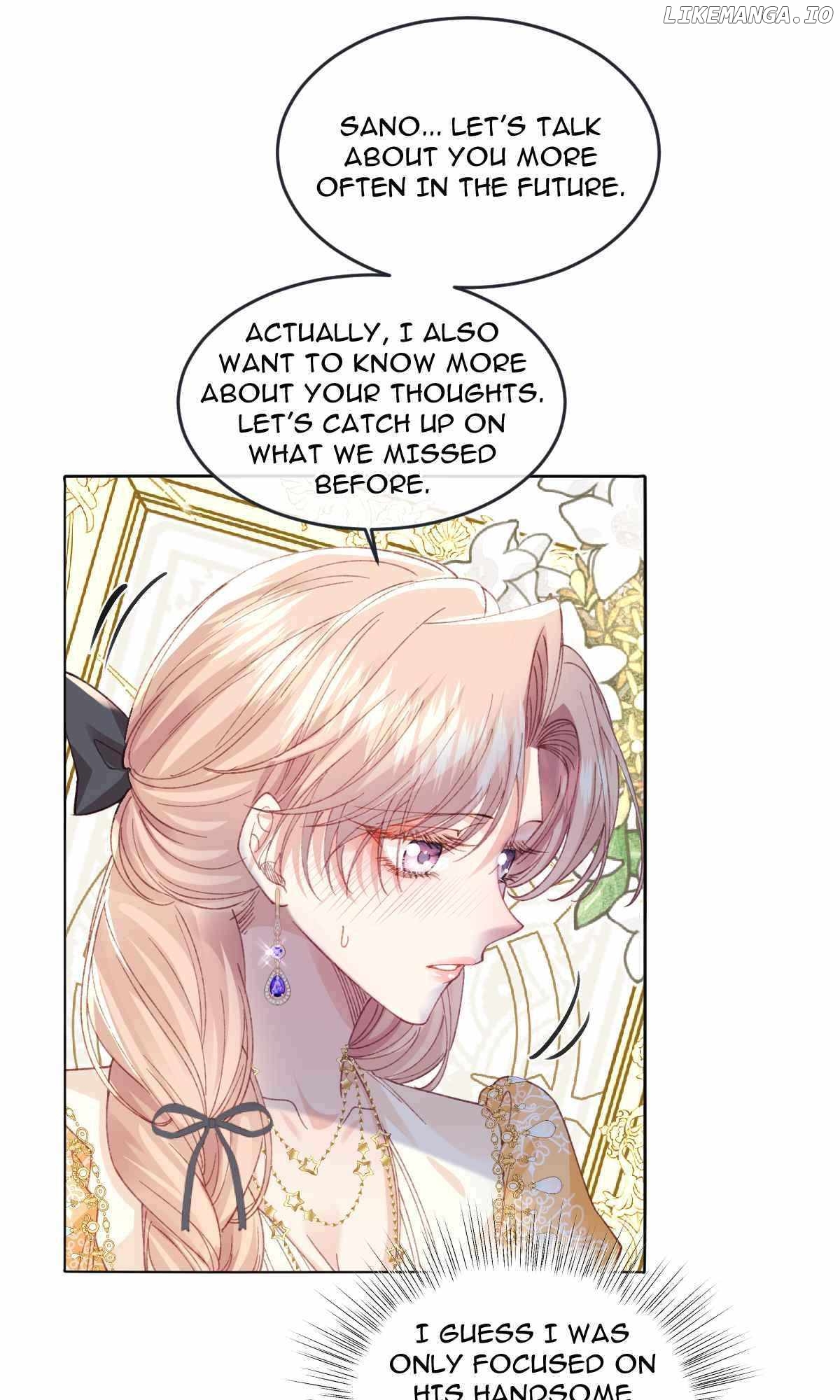 After The Female Lead Awakens Chapter 18 - page 21