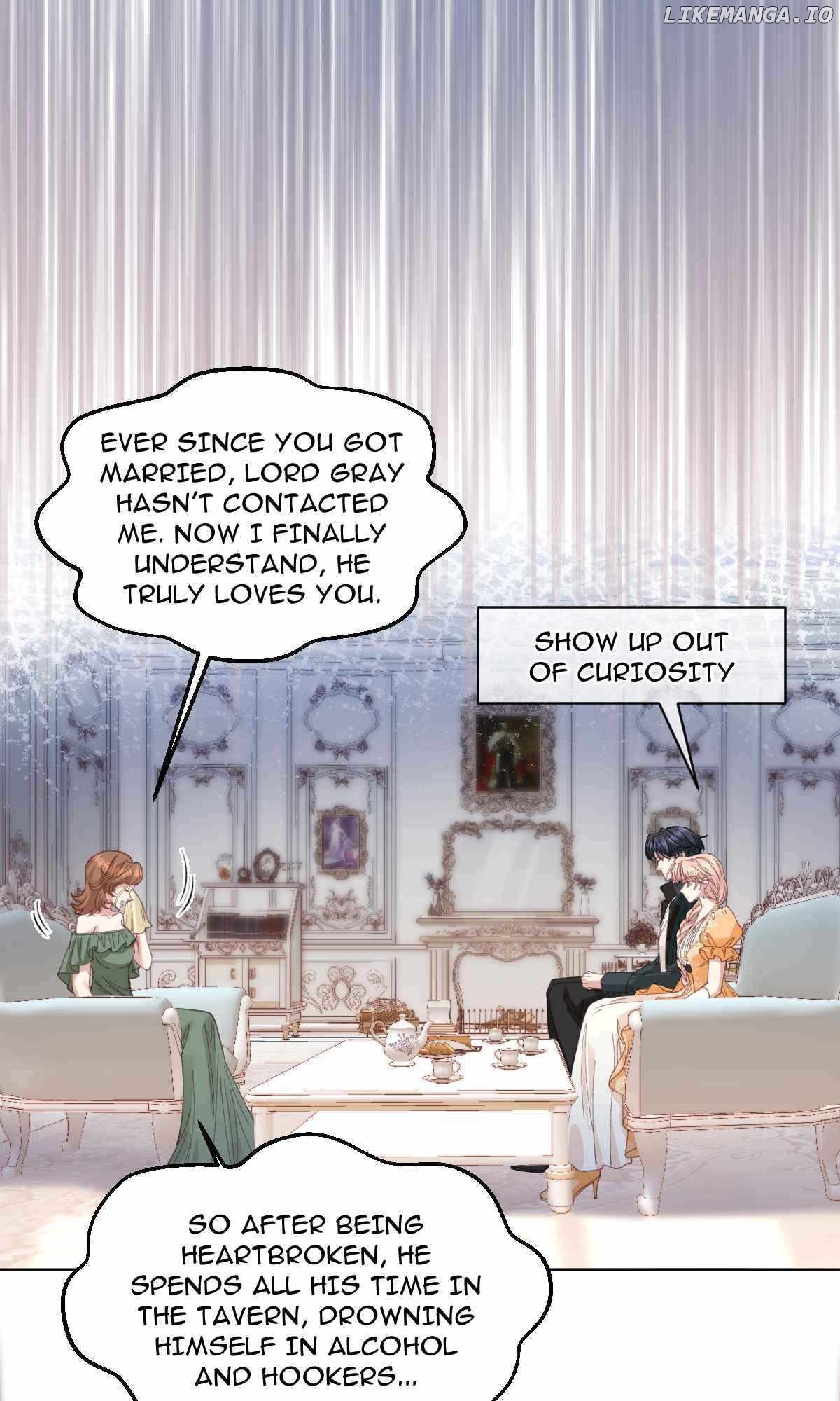 After The Female Lead Awakens Chapter 18 - page 29