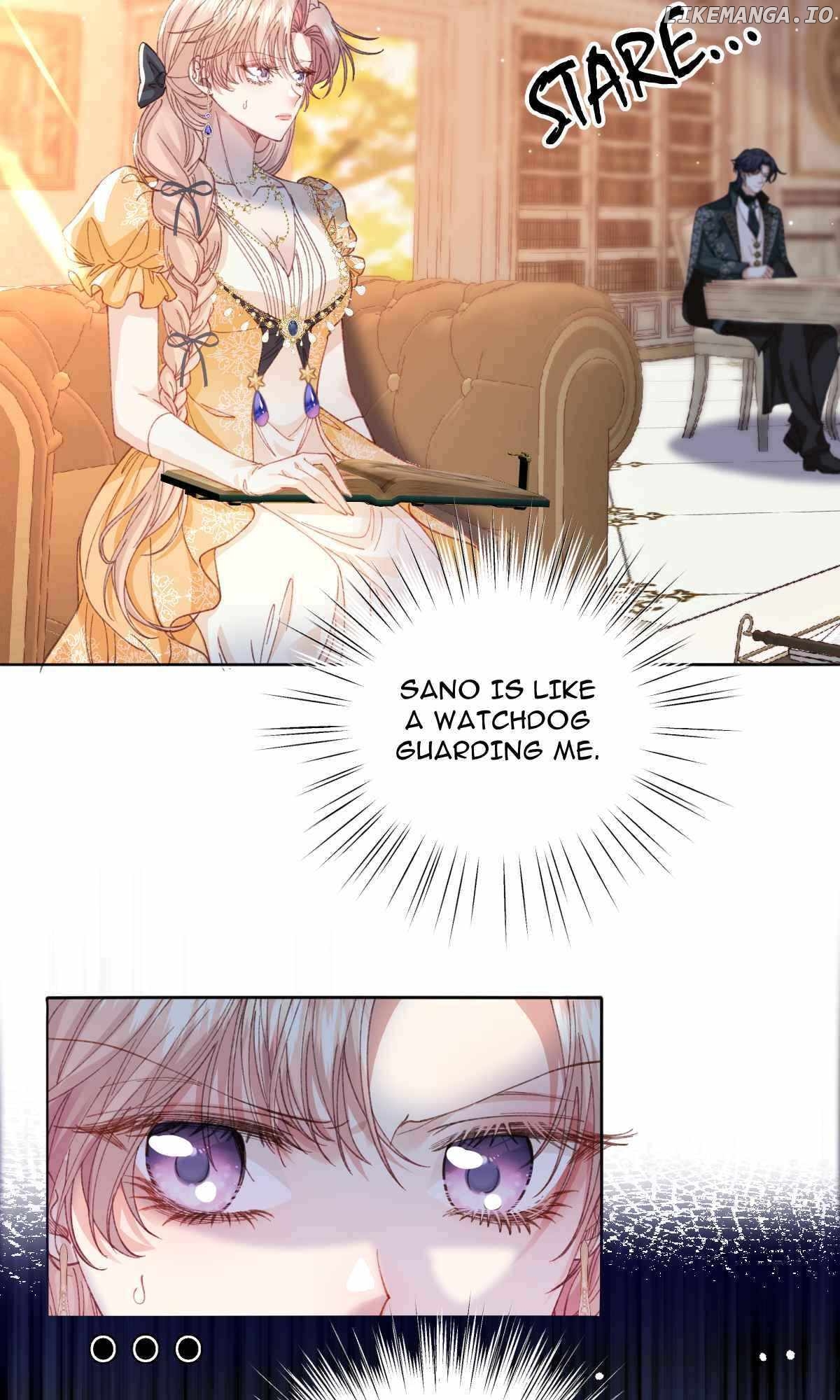 After The Female Lead Awakens Chapter 18 - page 3