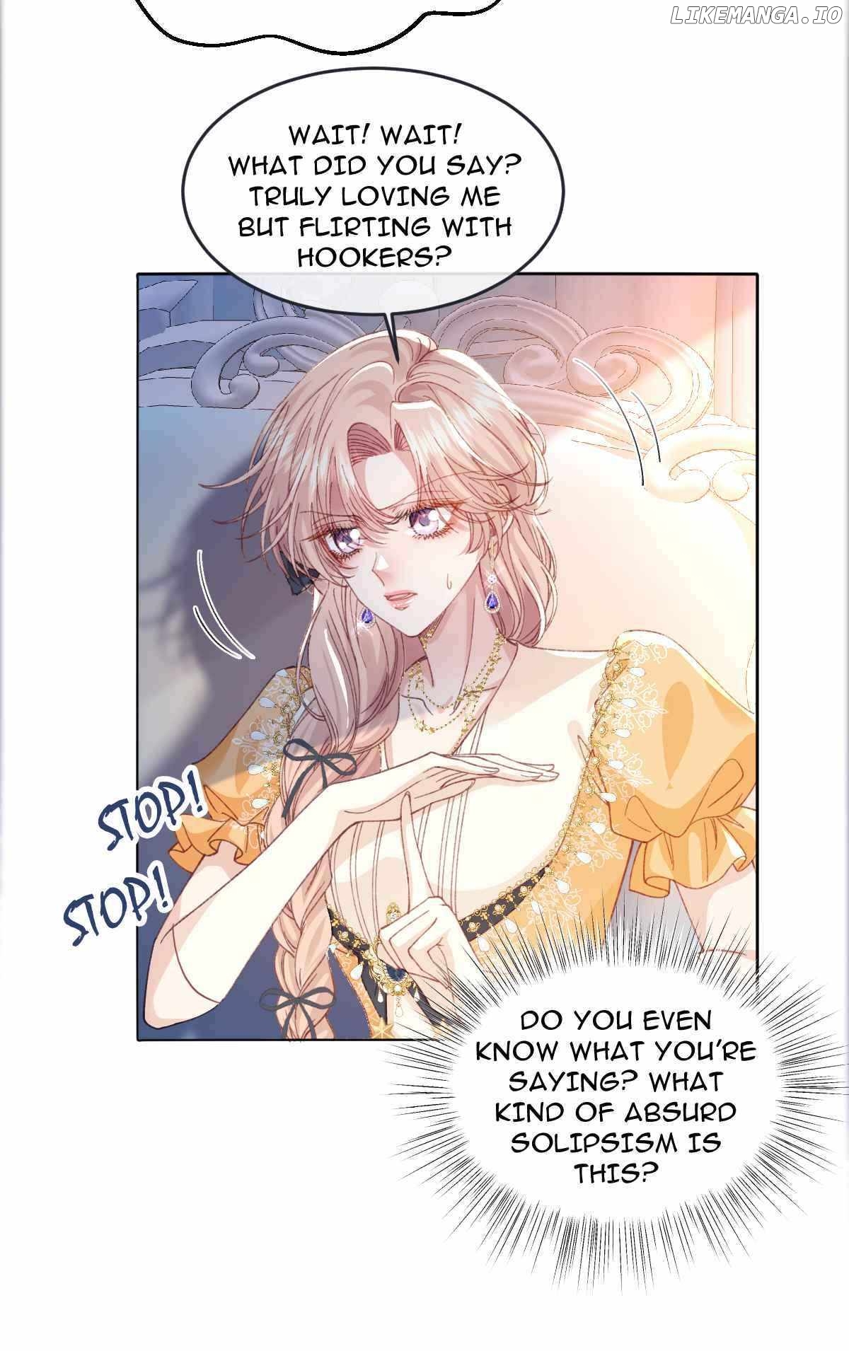 After The Female Lead Awakens Chapter 18 - page 30