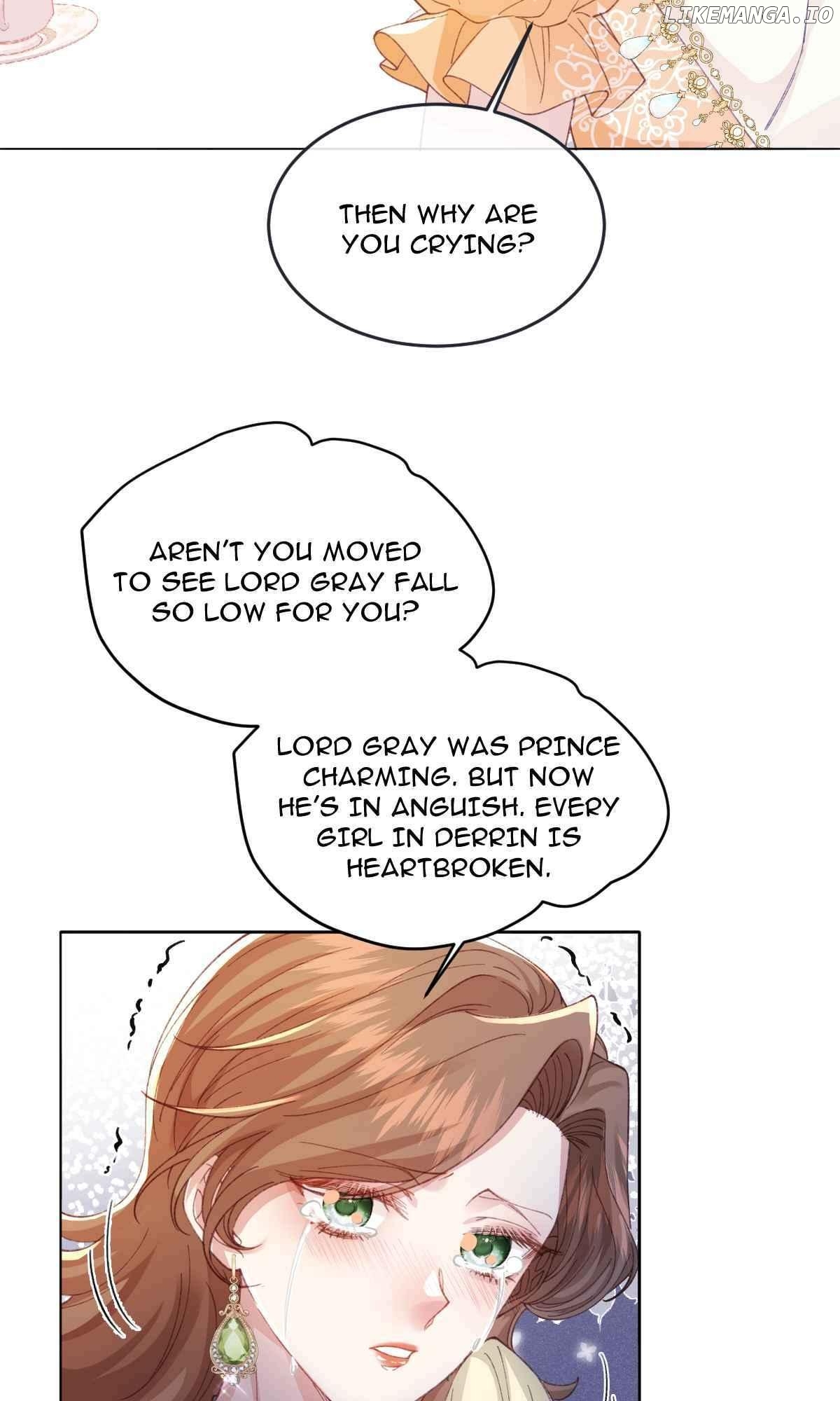 After The Female Lead Awakens Chapter 18 - page 32
