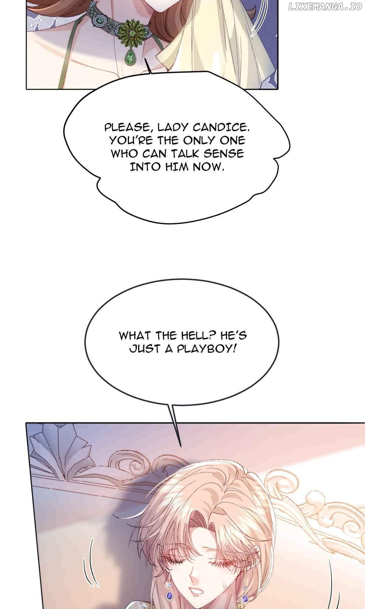 After The Female Lead Awakens Chapter 18 - page 33