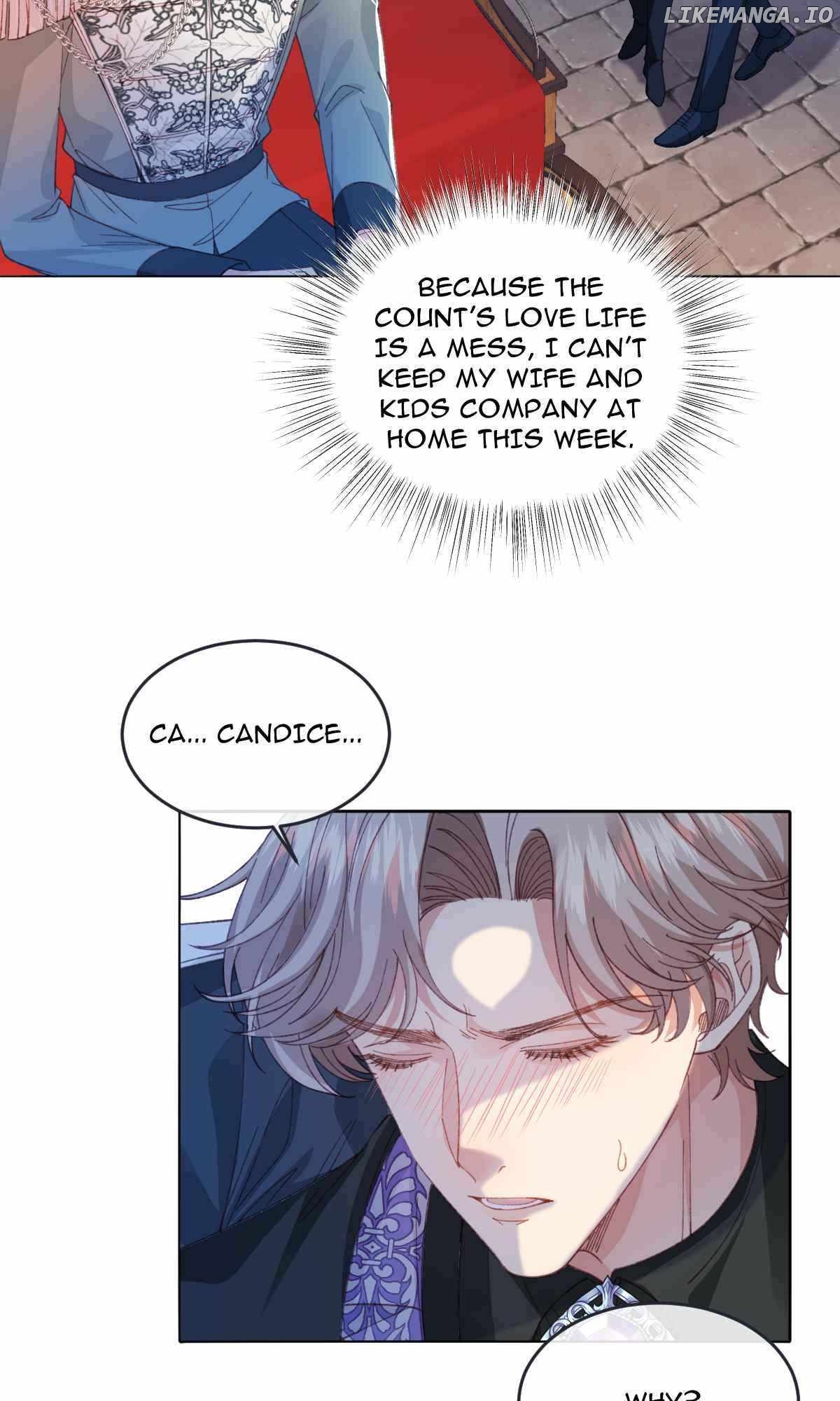 After The Female Lead Awakens Chapter 18 - page 42