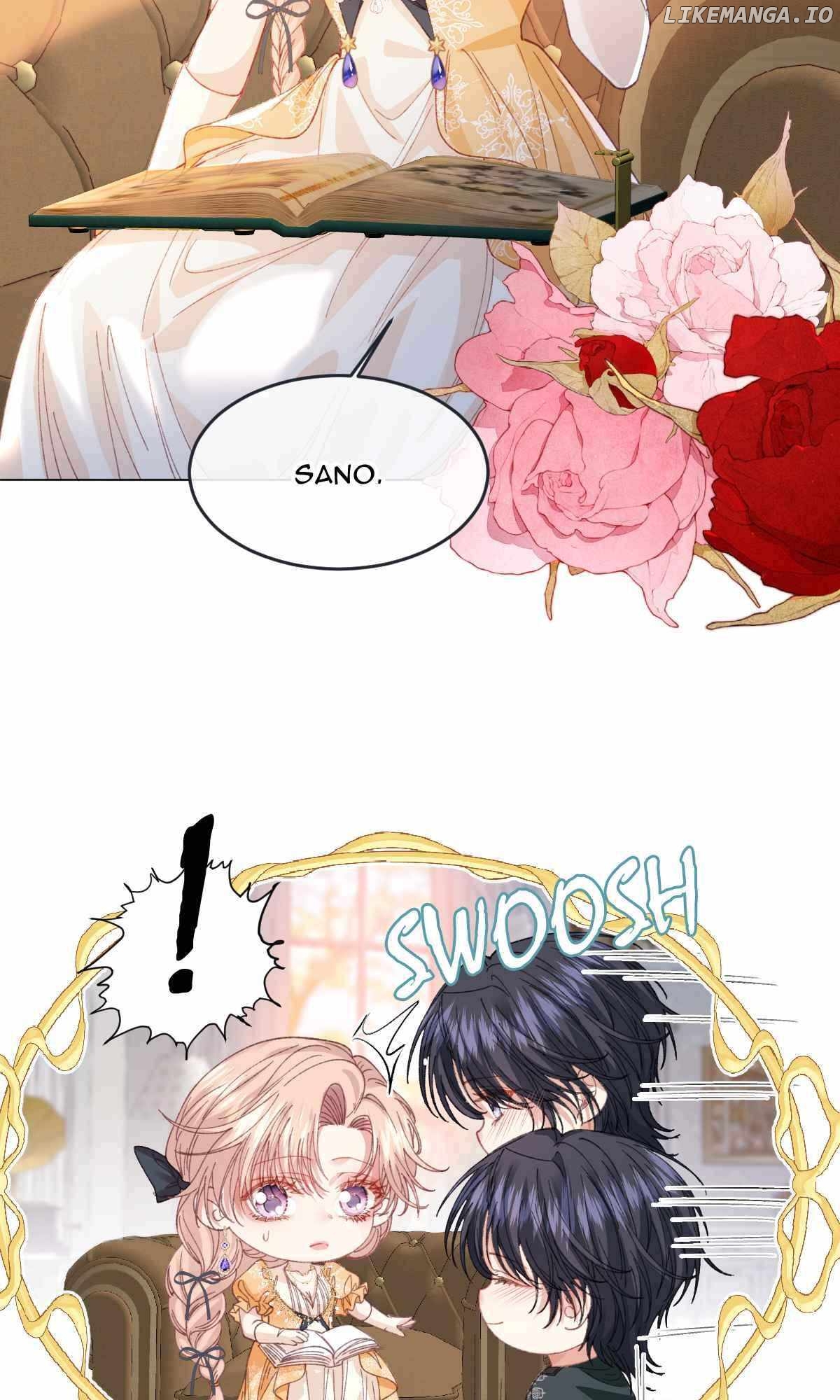 After The Female Lead Awakens Chapter 18 - page 8