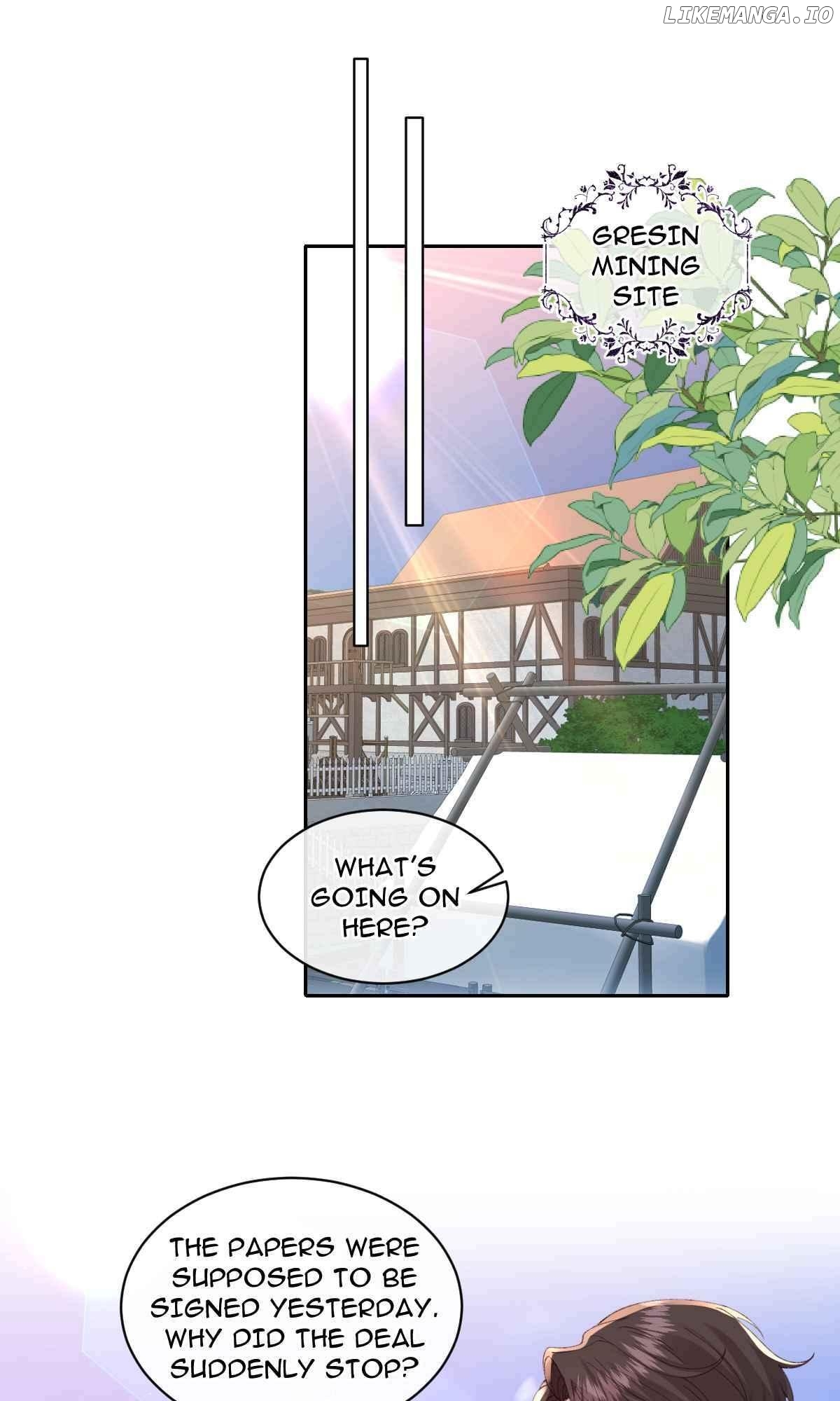 After The Female Lead Awakens Chapter 19 - page 1