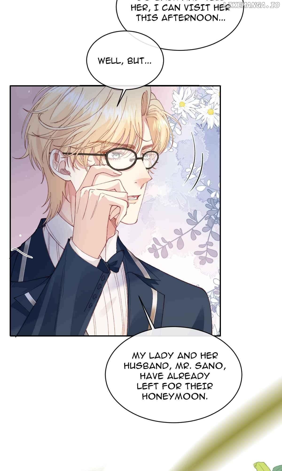 After The Female Lead Awakens Chapter 19 - page 11